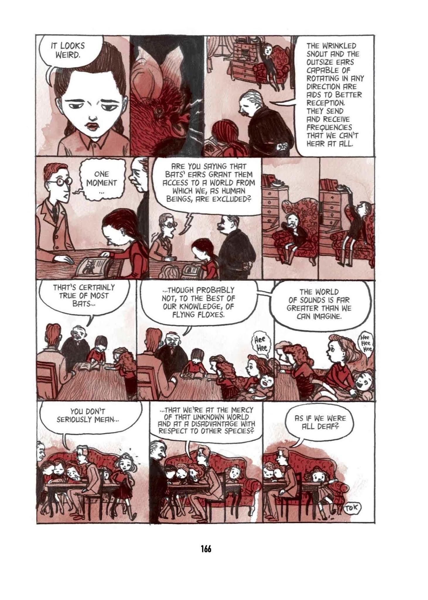 Read online Voices in the Dark comic -  Issue # TPB - 165