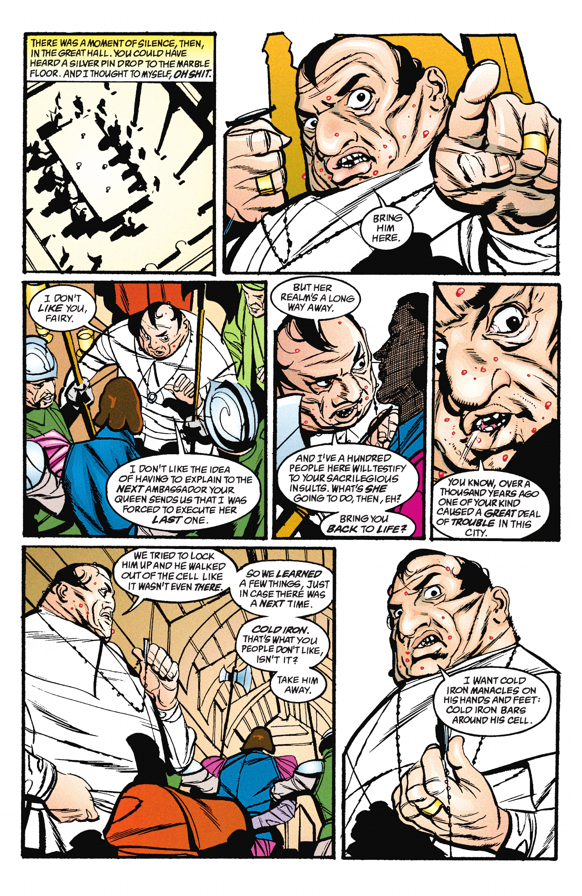 Read online The Sandman (2022) comic -  Issue # TPB 3 (Part 4) - 99