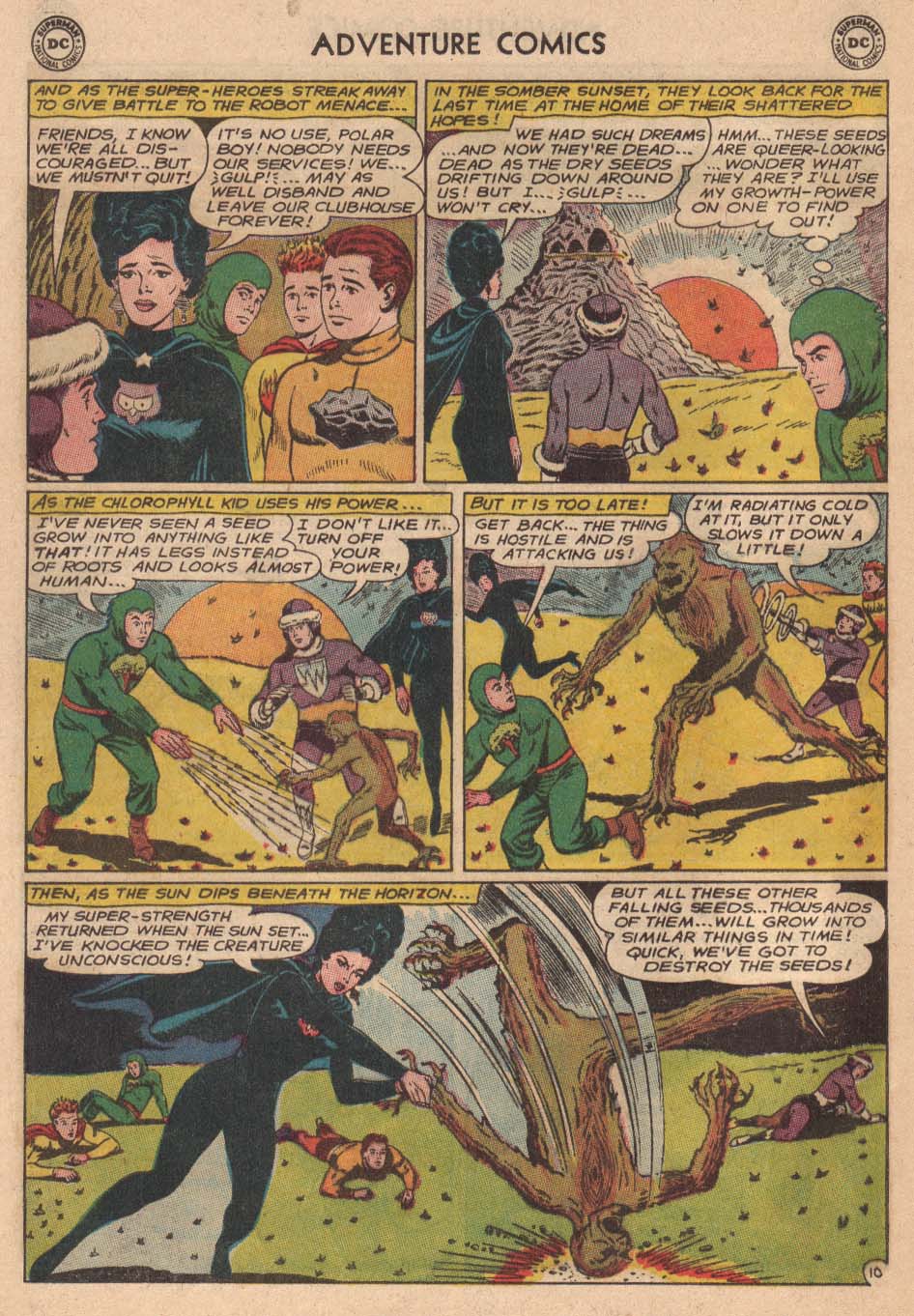 Adventure Comics (1938) 306 Page 28