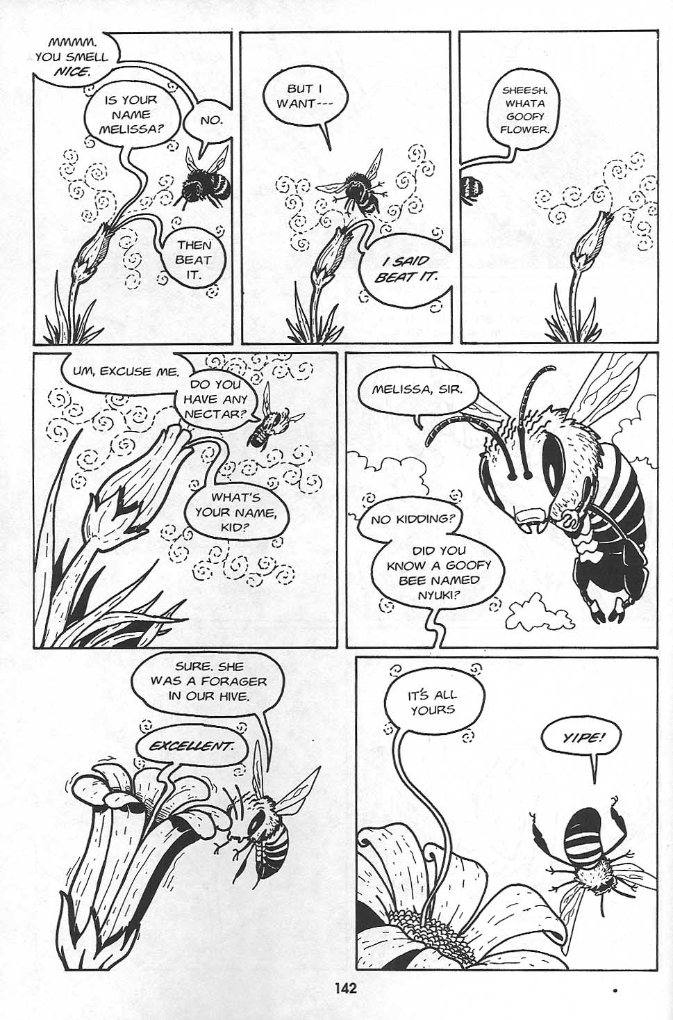 Read online Clan Apis comic -  Issue # TPB (Part 2) - 42