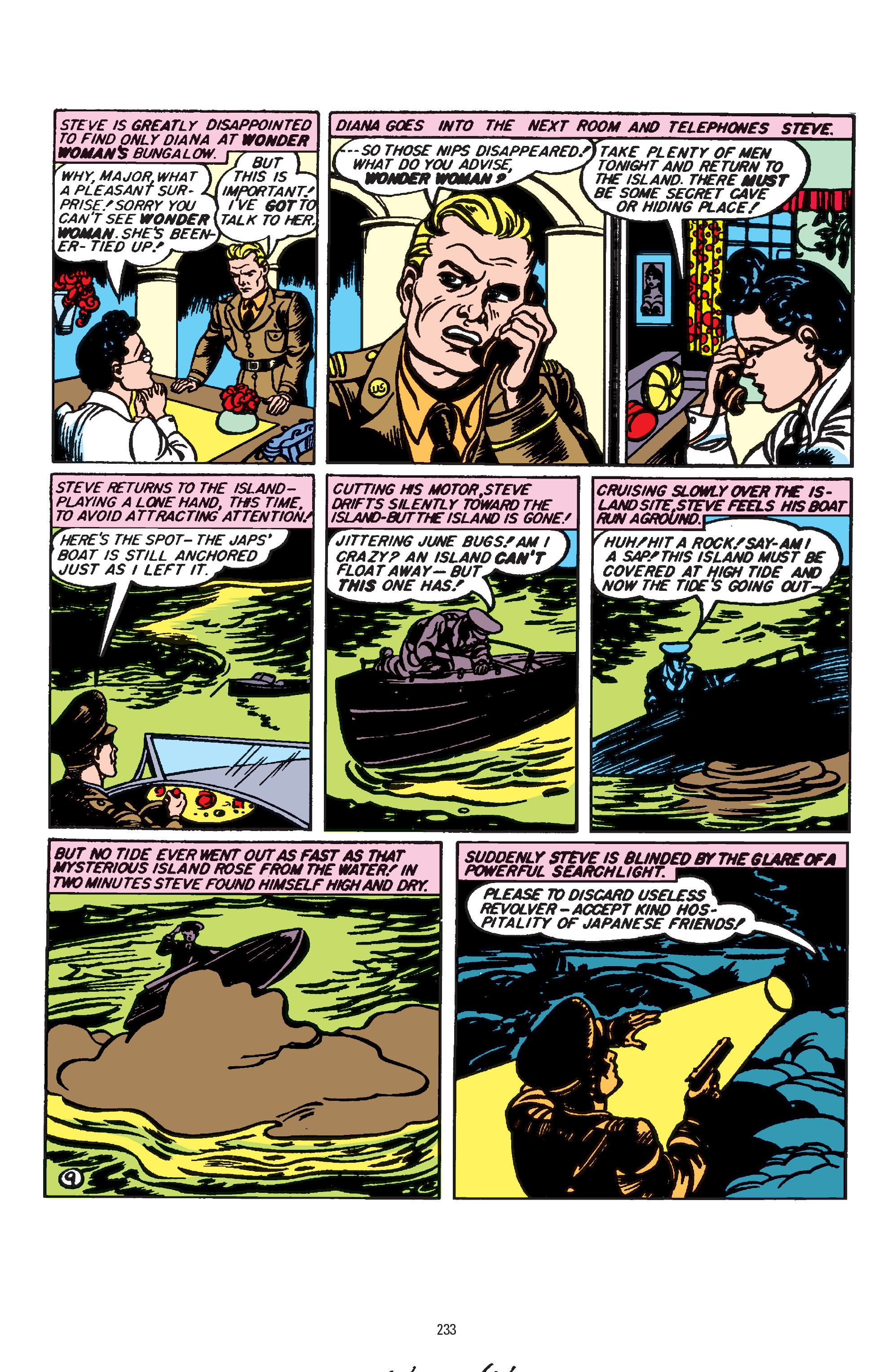 Read online Wonder Woman: The Golden Age comic -  Issue # TPB 1 (Part 3) - 34