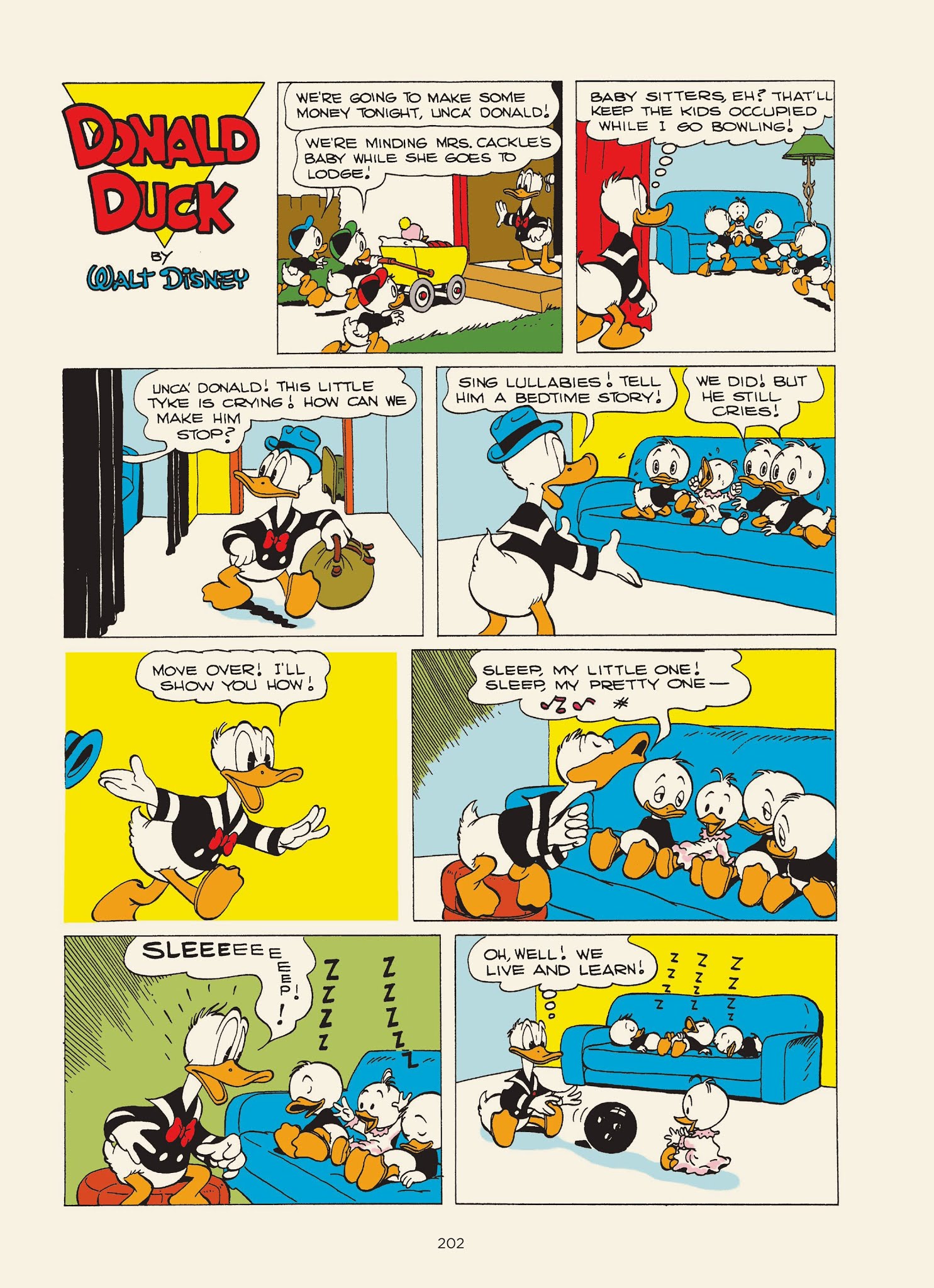 Read online The Complete Carl Barks Disney Library comic -  Issue # TPB 7 (Part 2) - 115