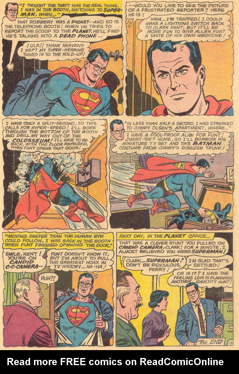 Read online Action Comics (1938) comic -  Issue #345 - 17
