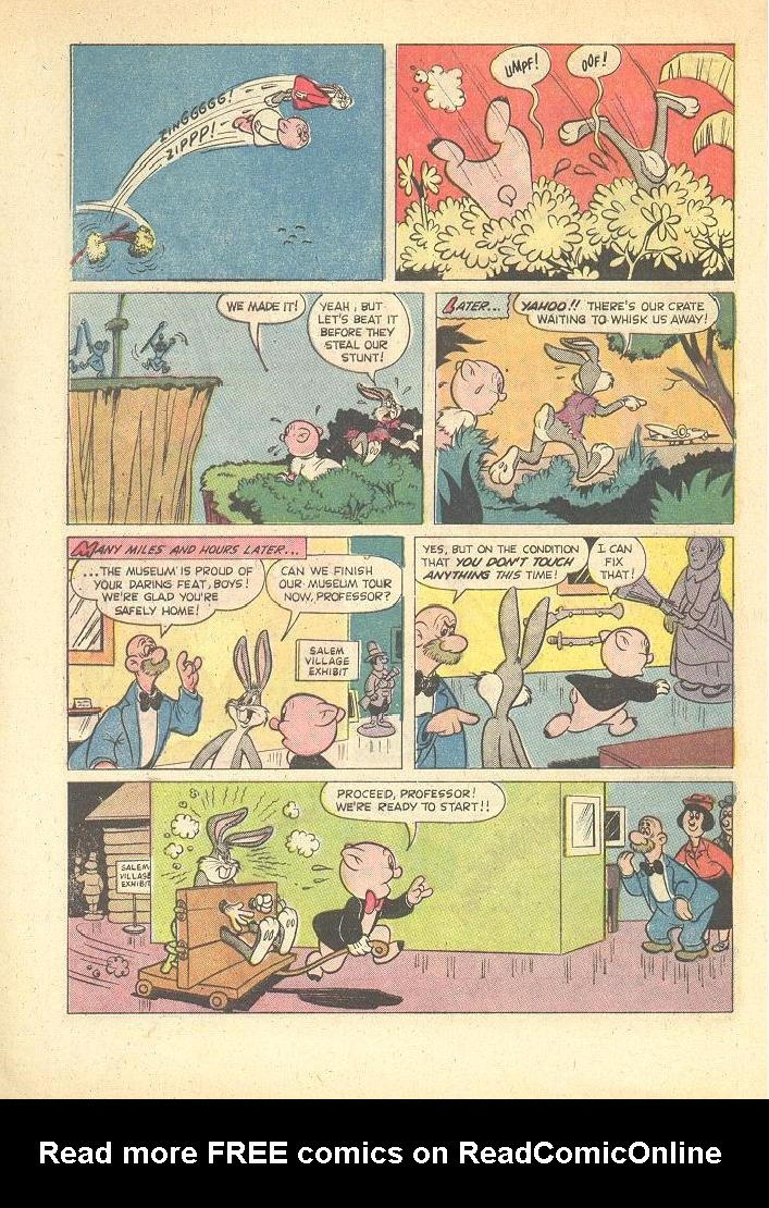 Read online Bugs Bunny comic -  Issue #108 - 32