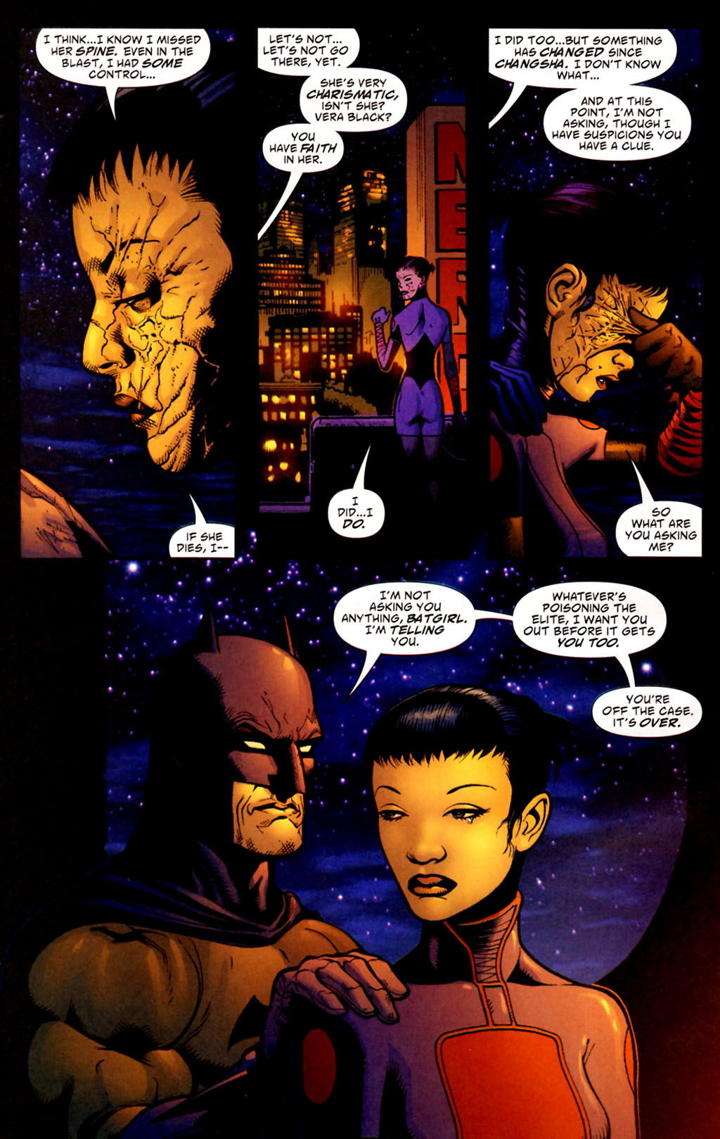 Read online Justice League Elite comic -  Issue #6 - 13