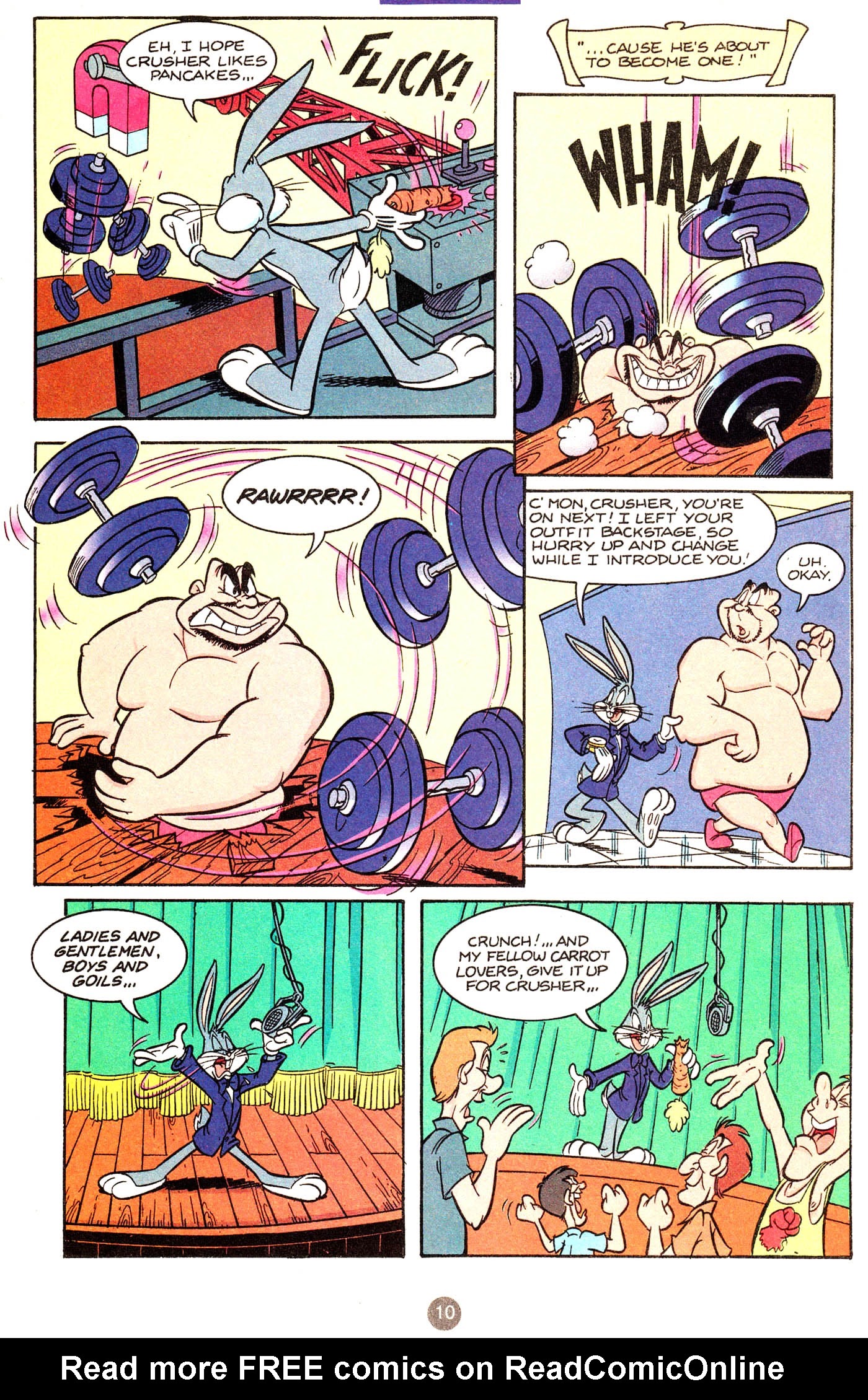 Read online Looney Tunes (1994) comic -  Issue #37 - 12