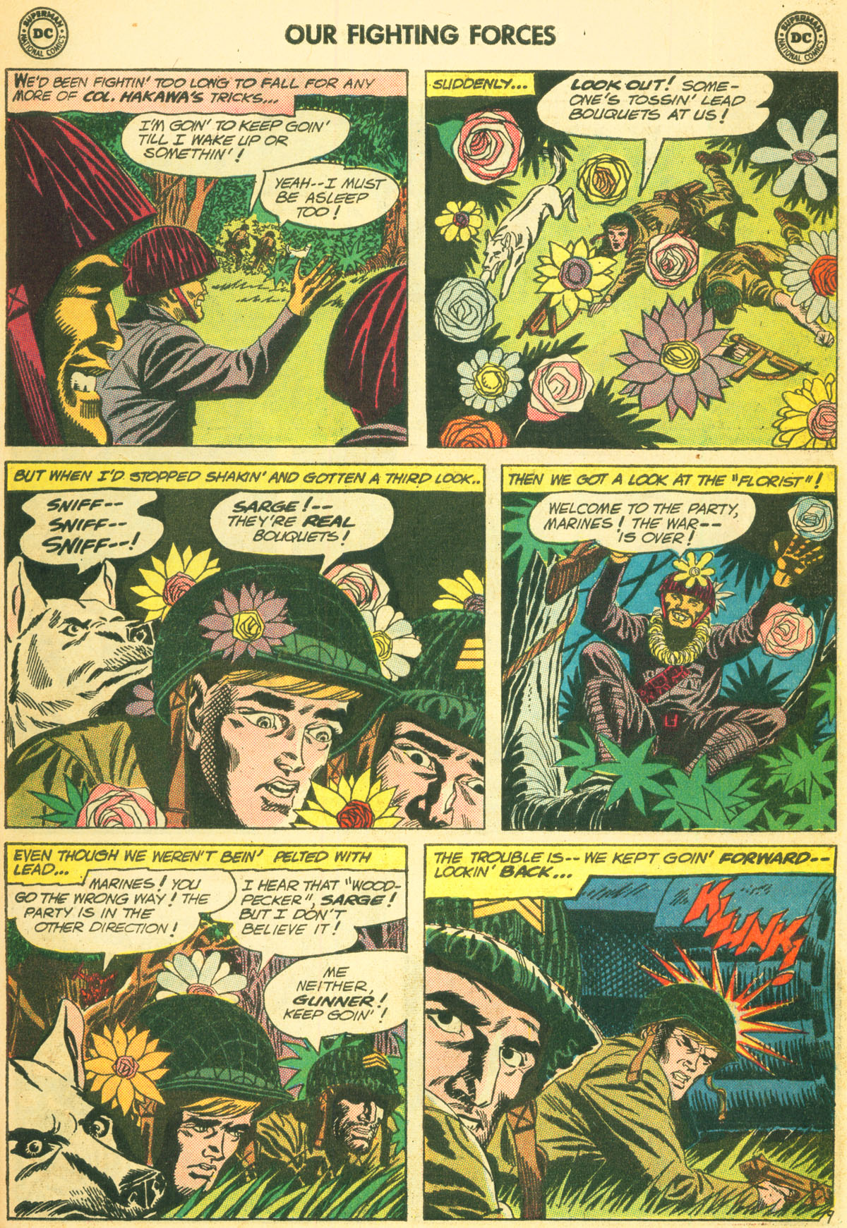 Read online Our Fighting Forces comic -  Issue #90 - 15