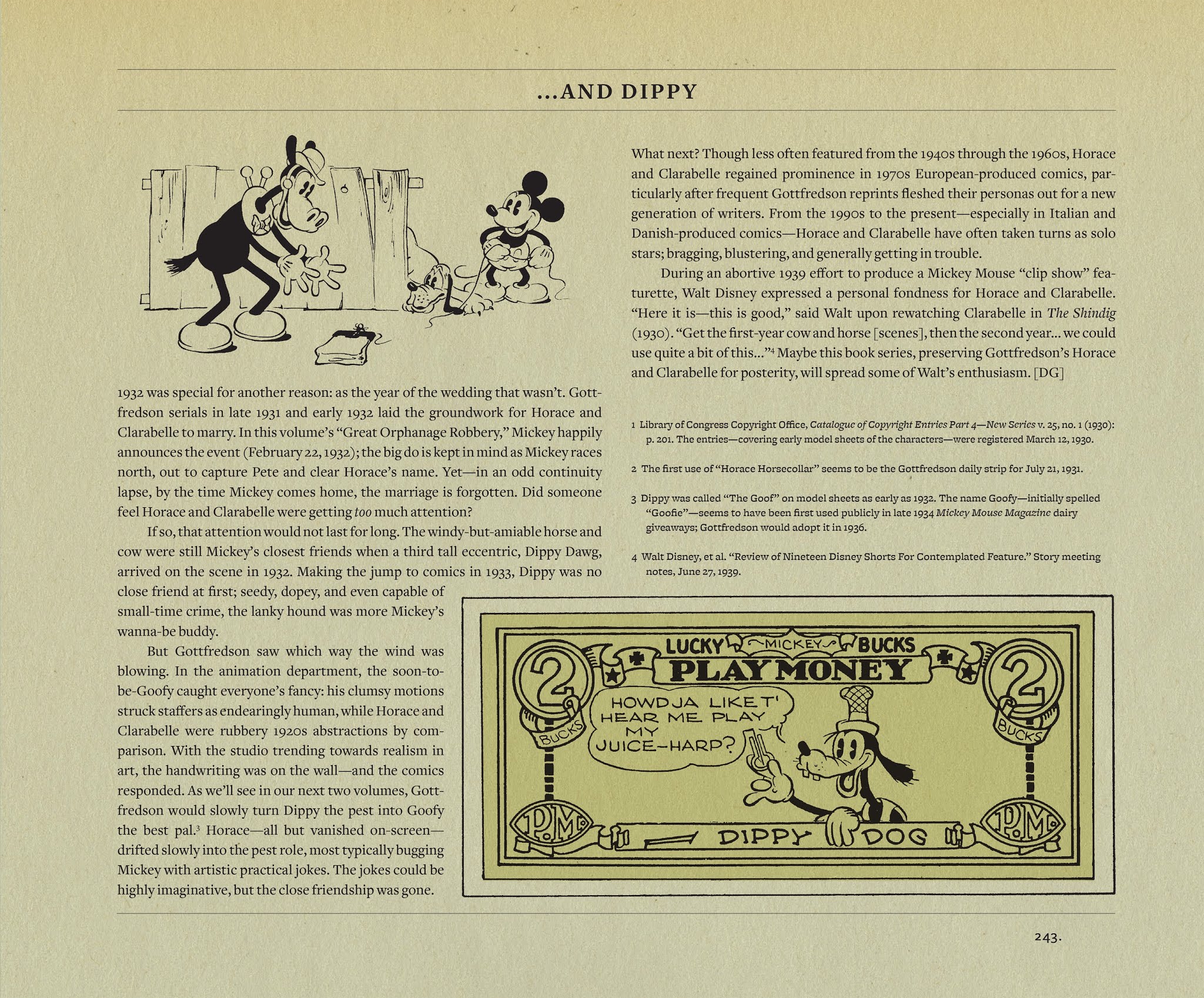 Read online Walt Disney's Mickey Mouse by Floyd Gottfredson comic -  Issue # TPB 2 (Part 3) - 43