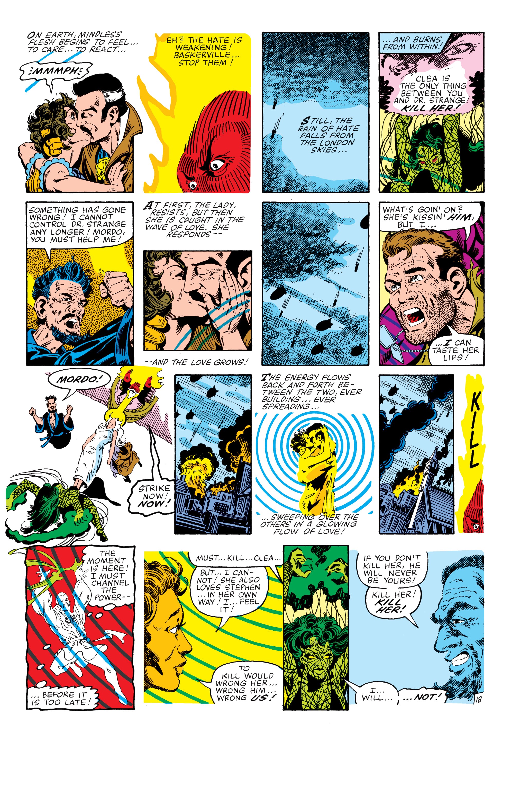 Read online Doctor Strange Epic Collection: The Reality War comic -  Issue # TPB (Part 5) - 72