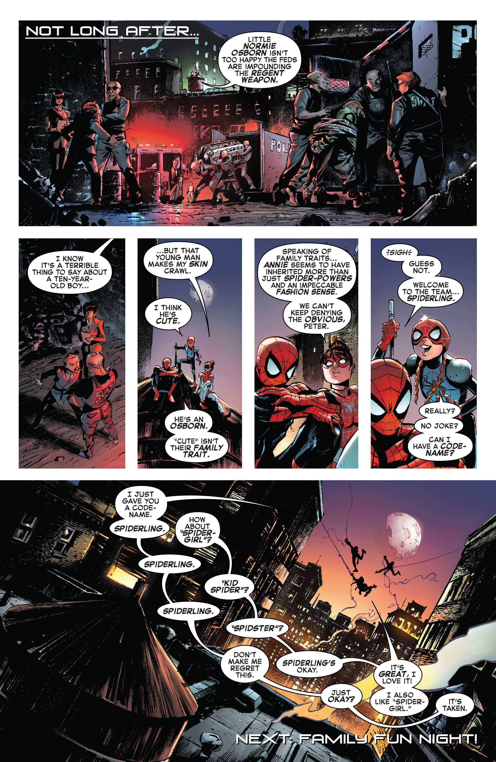 Read online Amazing Spider-Man: Renew Your Vows (2017) comic -  Issue #4 - 21