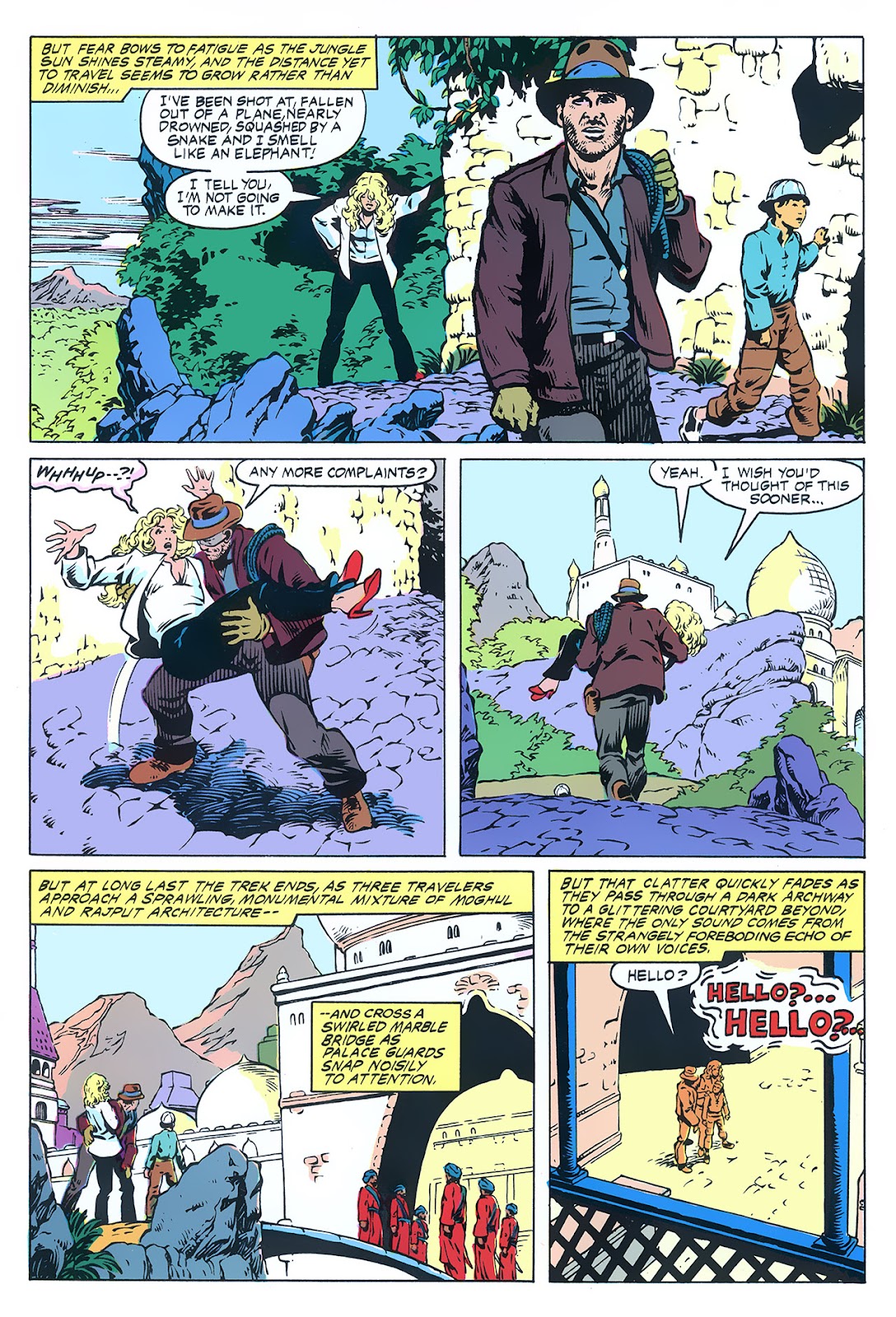 Marvel Comics Super Special issue 30 - Page 25