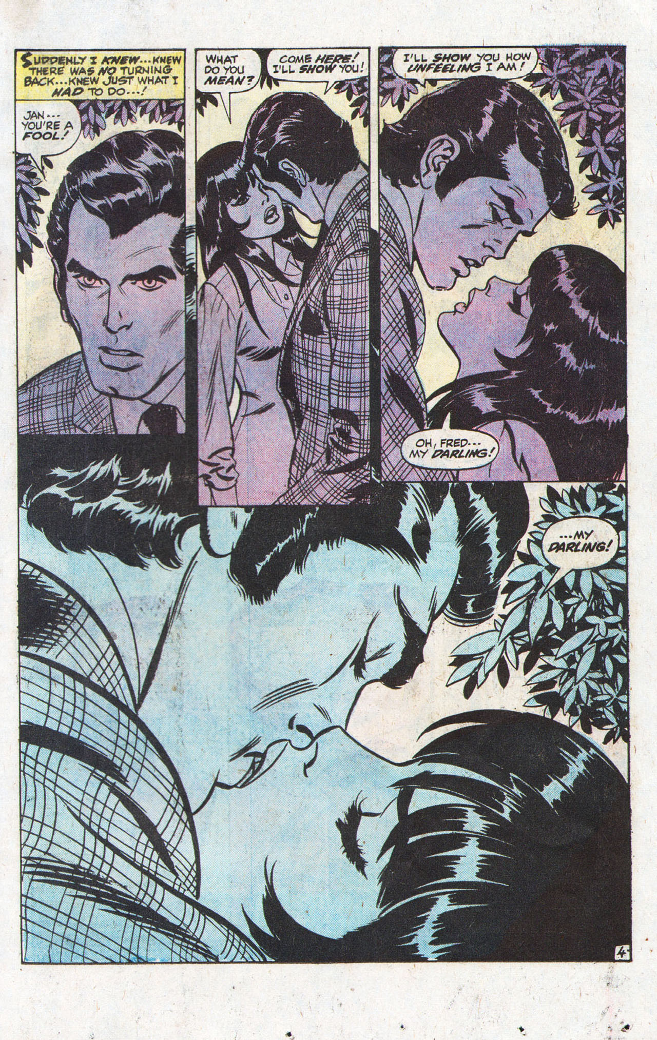 Read online Our Love Story comic -  Issue #32 - 19