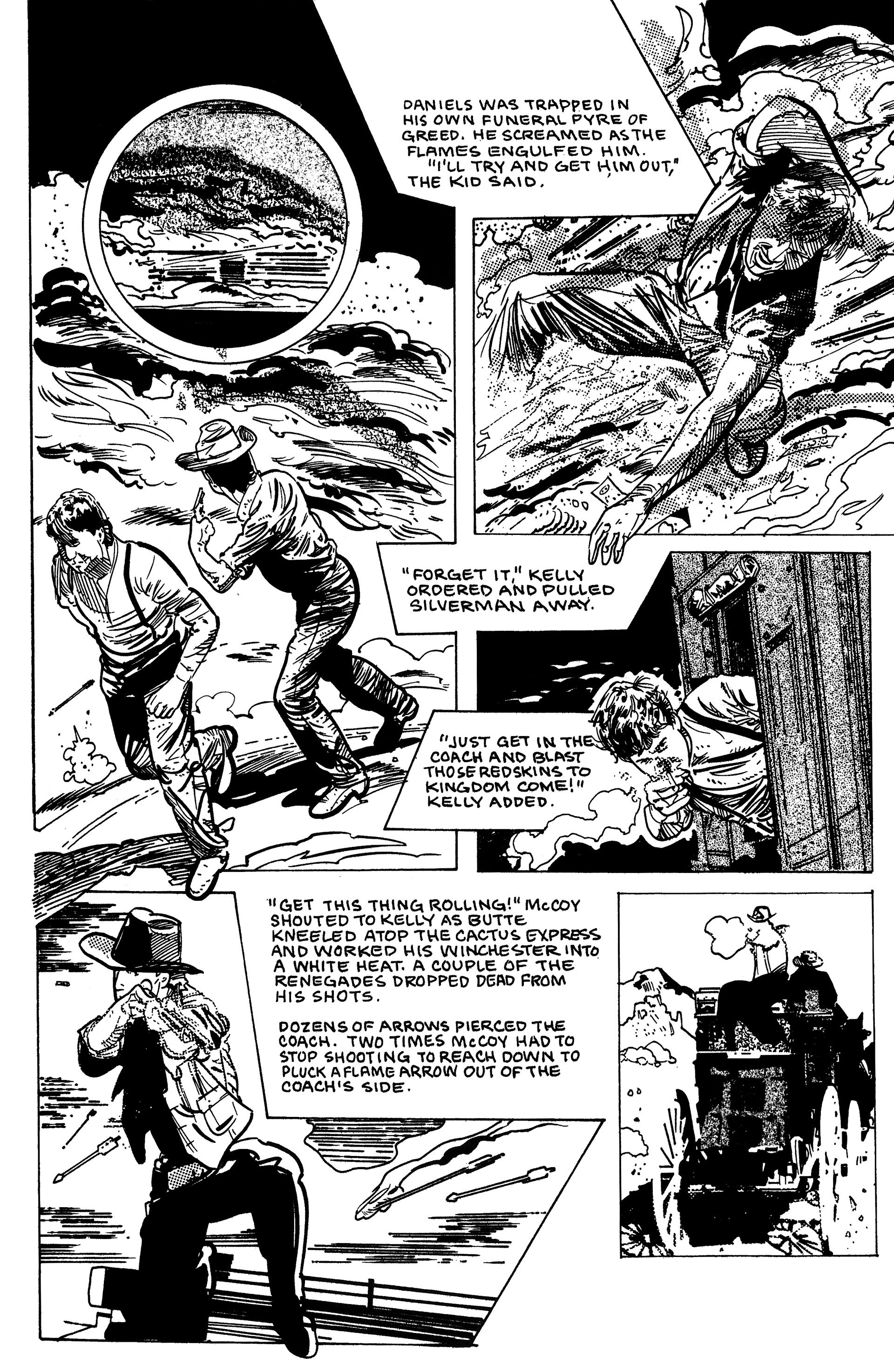 Read online Wordsmith comic -  Issue #9 - 21