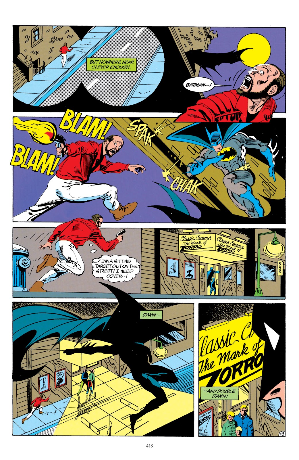 Read online Legends of the Dark Knight: Norm Breyfogle comic -  Issue # TPB 2 (Part 5) - 16