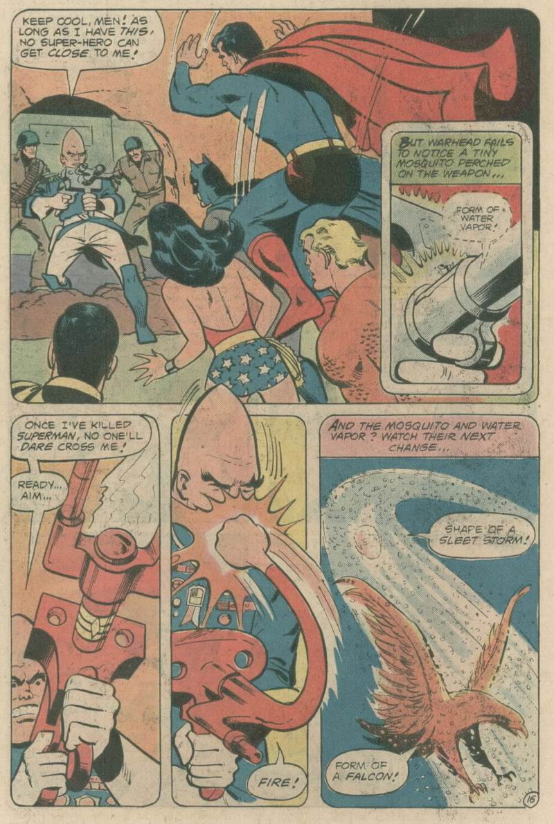 Read online The Super Friends comic -  Issue #36 - 17