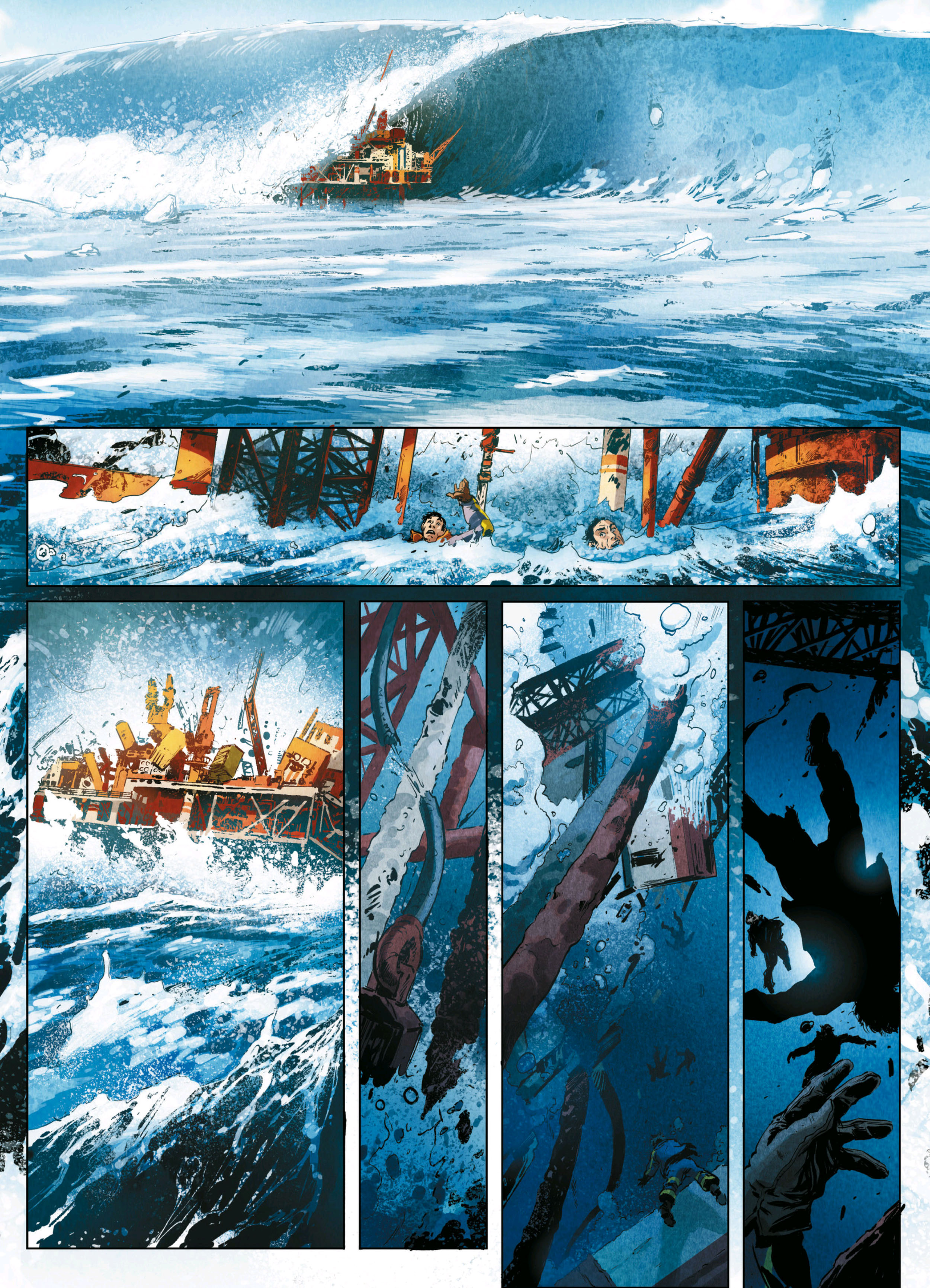 Read online Carthago Adventures comic -  Issue #4 - 6