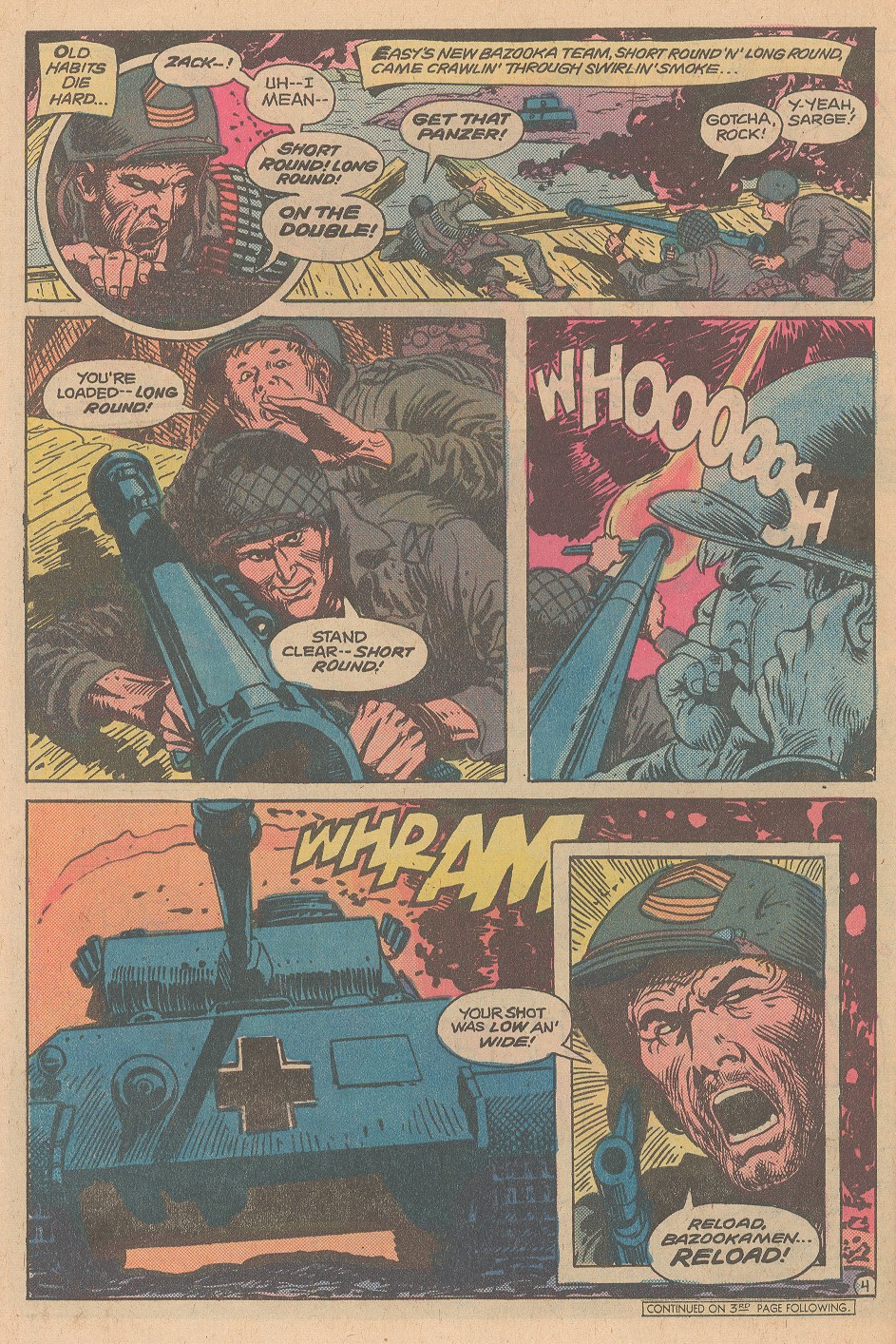 Read online Sgt. Rock comic -  Issue #348 - 5