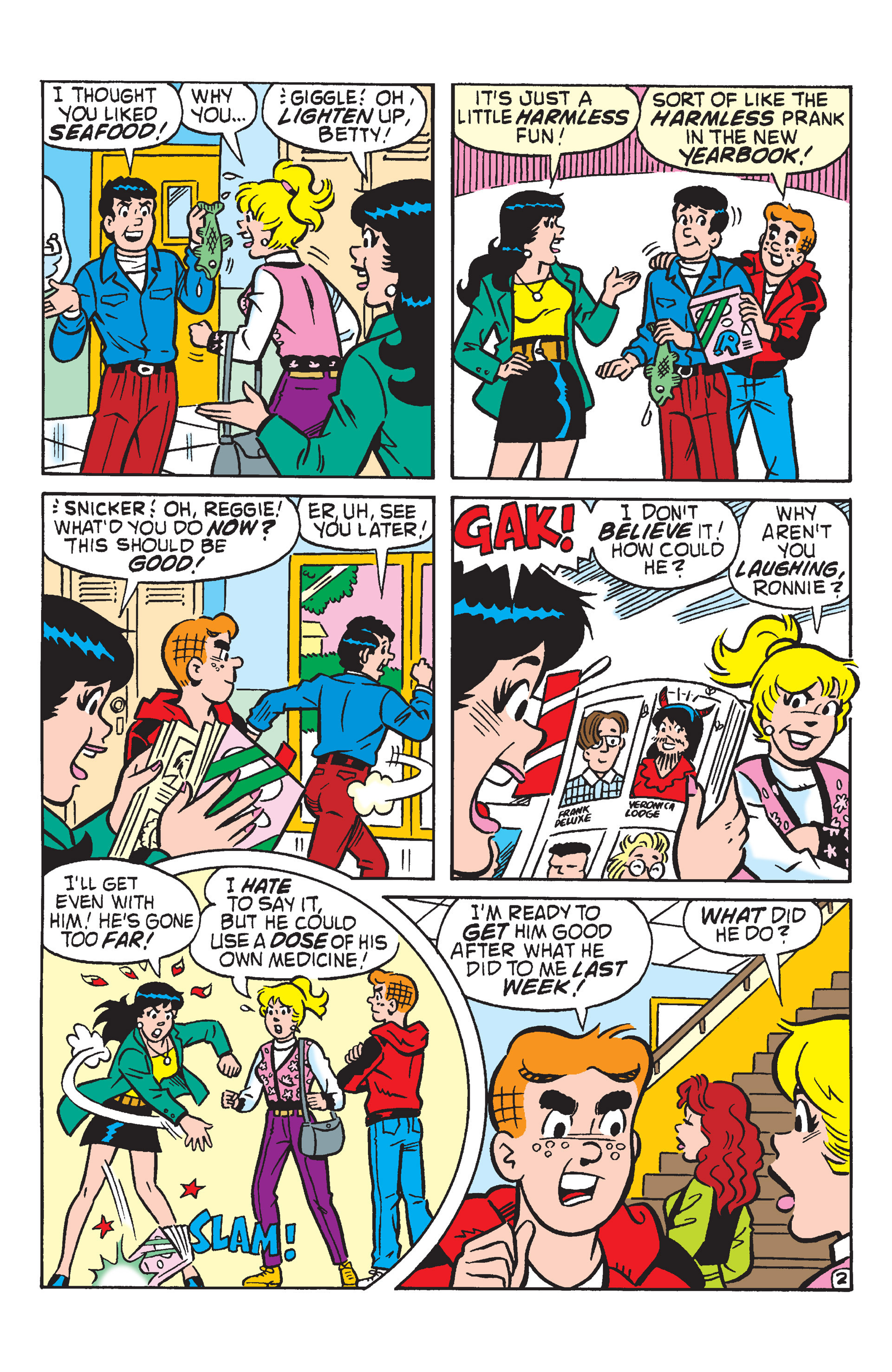 Read online Pep Digital comic -  Issue #82 - 4