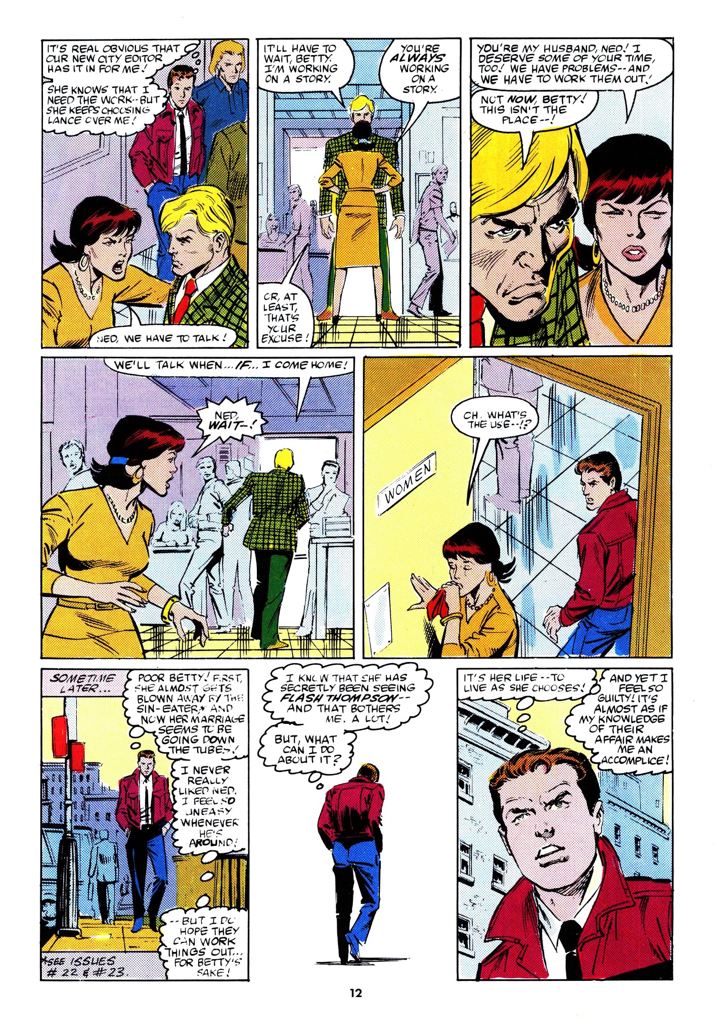Read online Spider-Man and Zoids comic -  Issue #34 - 12