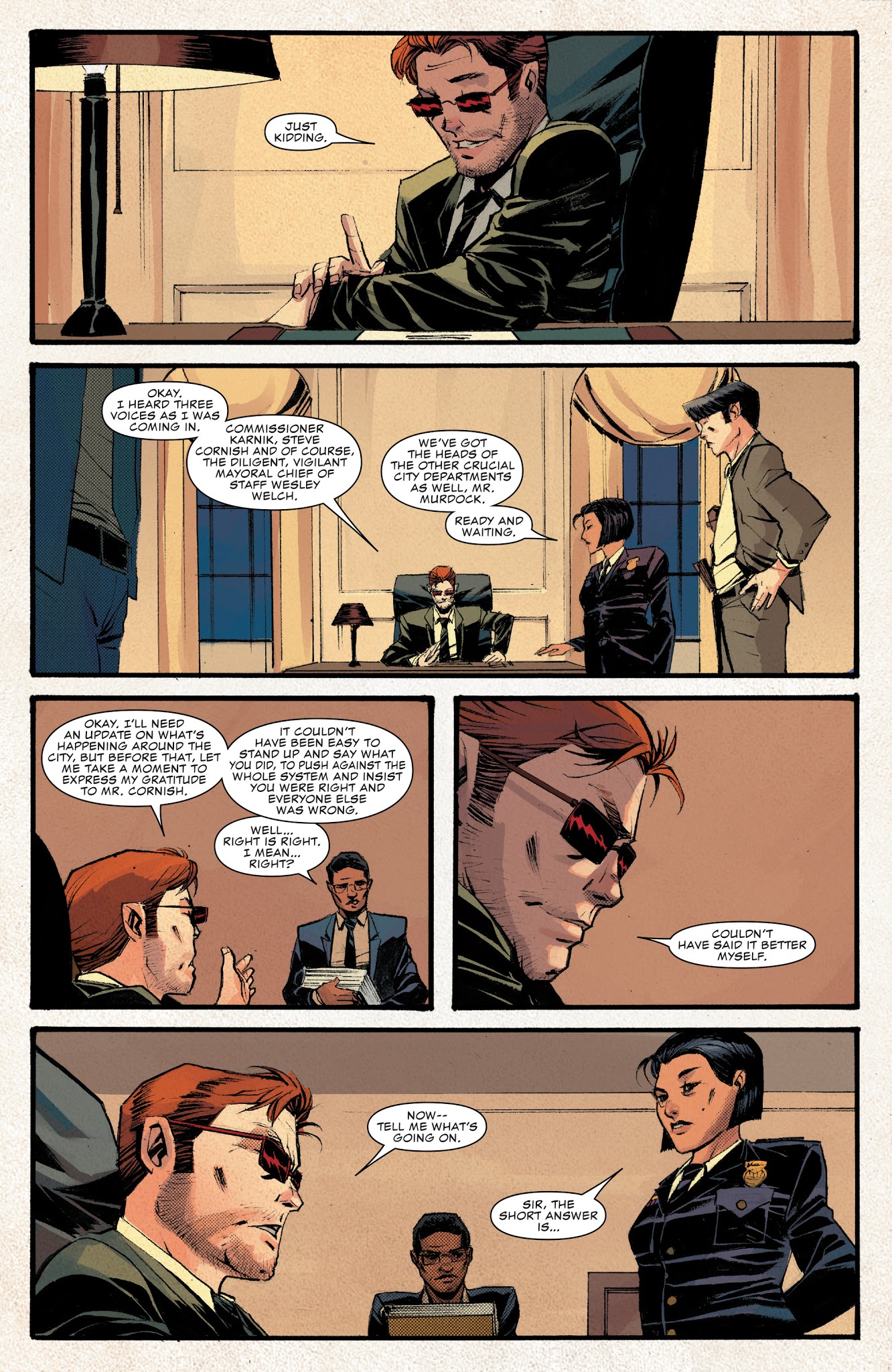 Read online Daredevil (2016) comic -  Issue #601 - 15