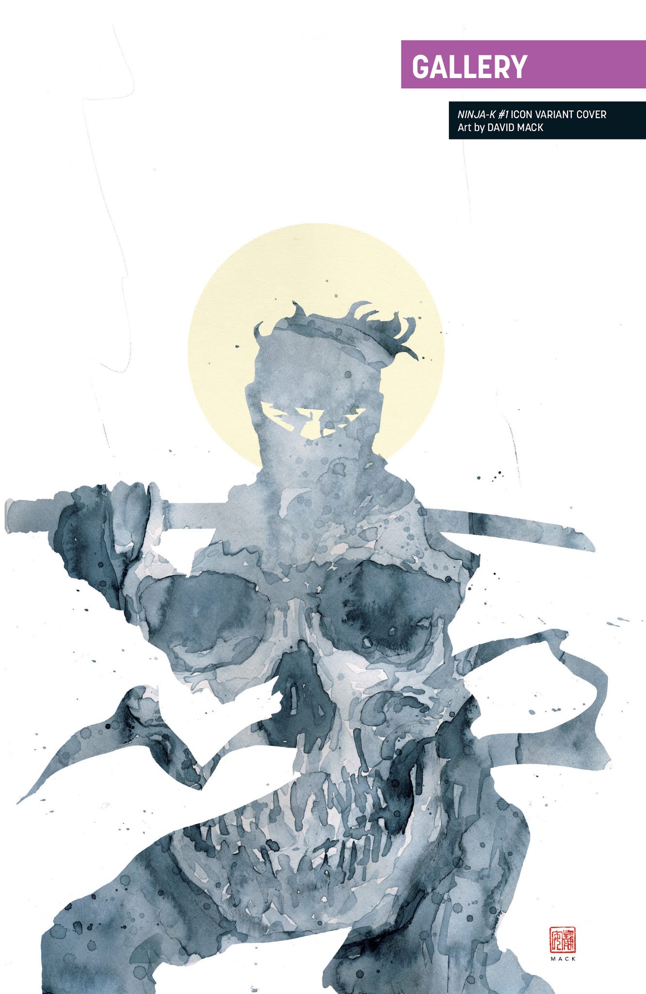 Read online Ninja-K comic -  Issue # _TPB 1 (Part 2) - 66