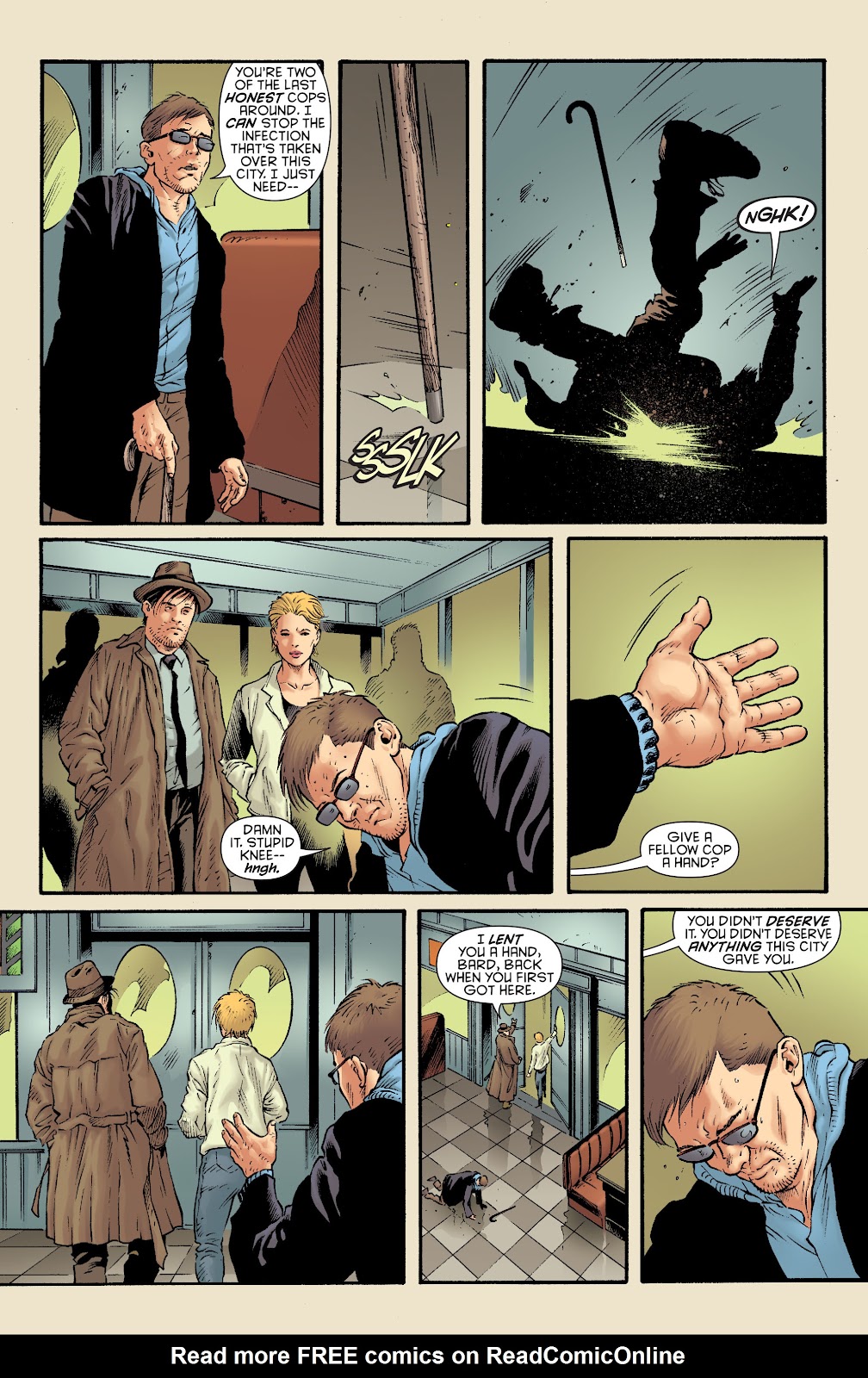 Batman Eternal issue TPB 3 (Part 1) - Page 62