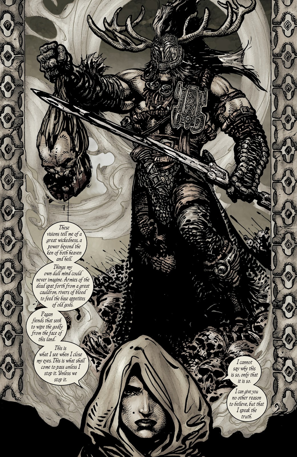 Spawn: The Dark Ages issue 11 - Page 11