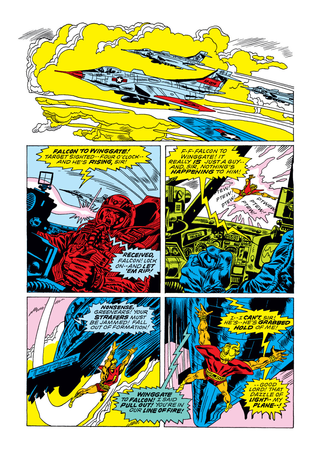 Read online Warlock (1972) comic -  Issue #2 - 14