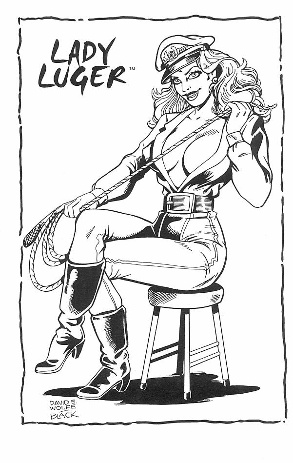 Read online Femforce comic -  Issue #115 - 30