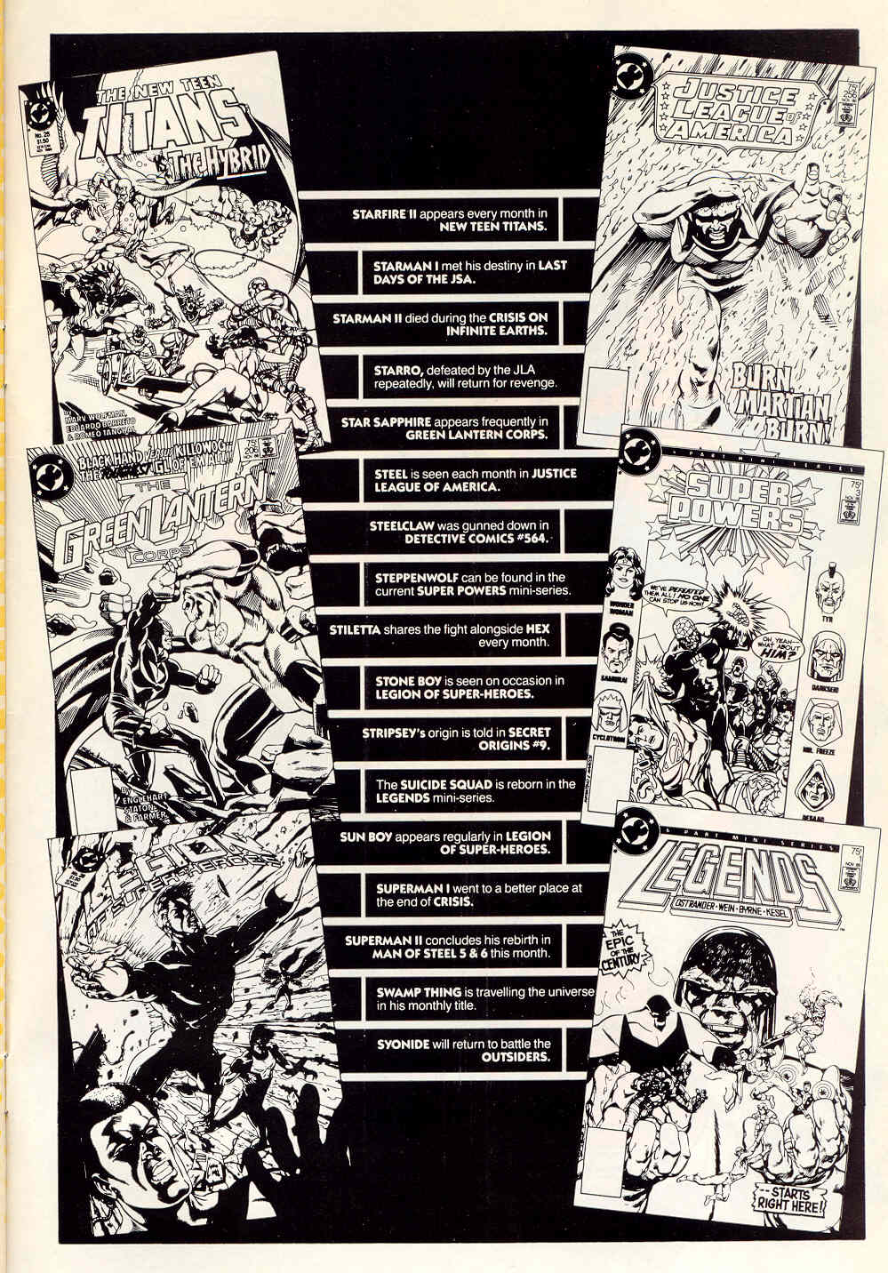 Read online Who's Who: The Definitive Directory of the DC Universe comic -  Issue #22 - 41