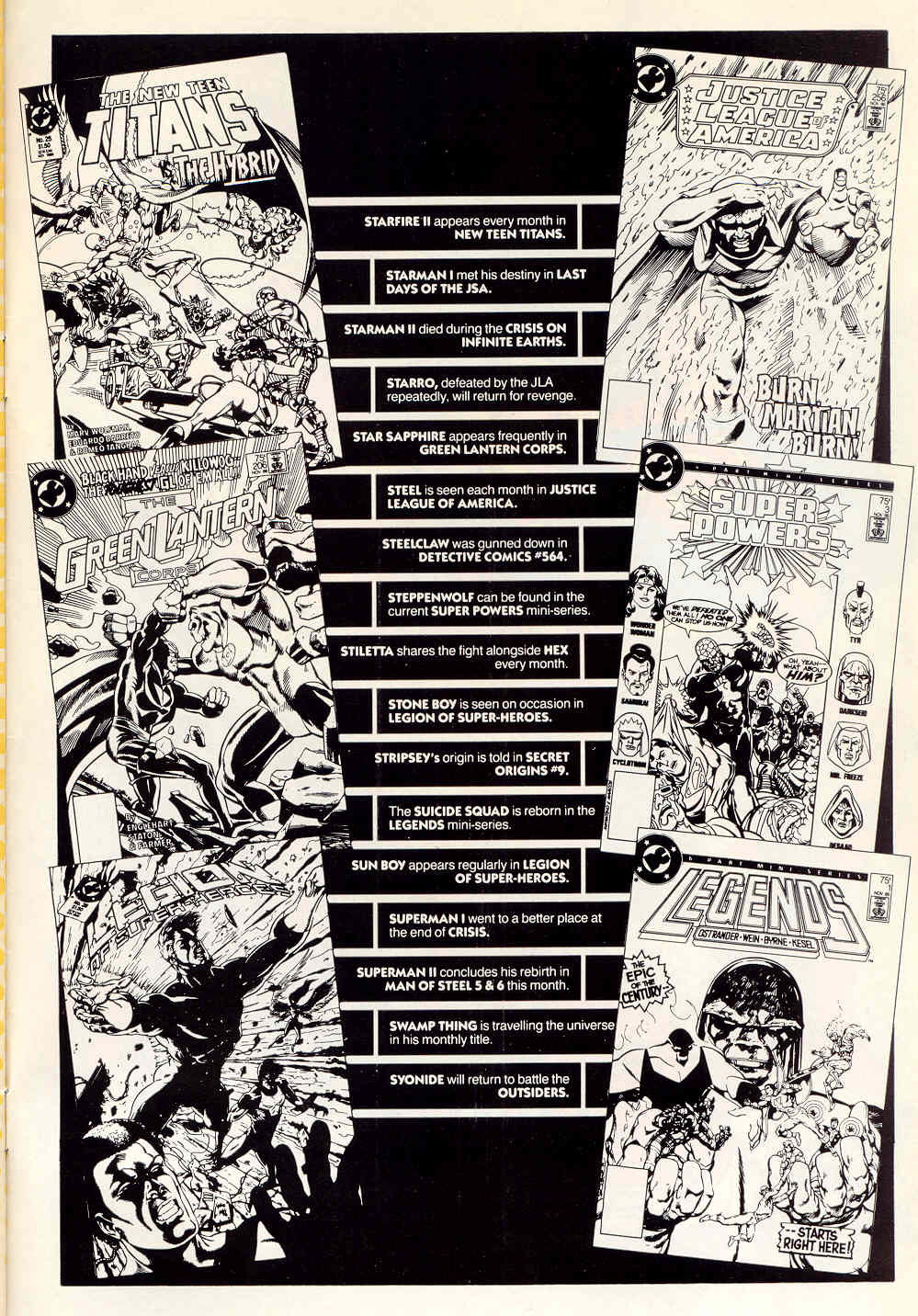 Read online Who's Who: The Definitive Directory of the DC Universe comic -  Issue #22 - 41