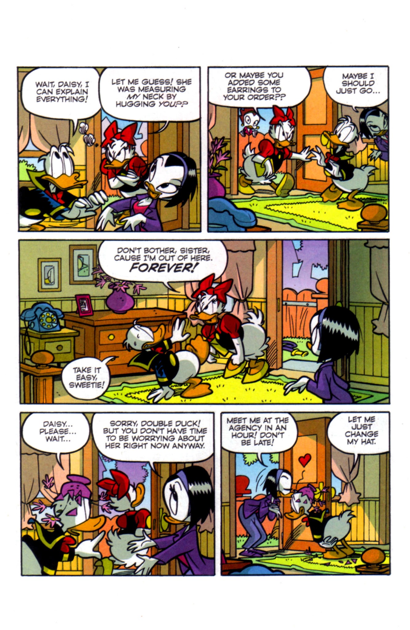 Read online Donald Duck and Friends comic -  Issue #350 - 7