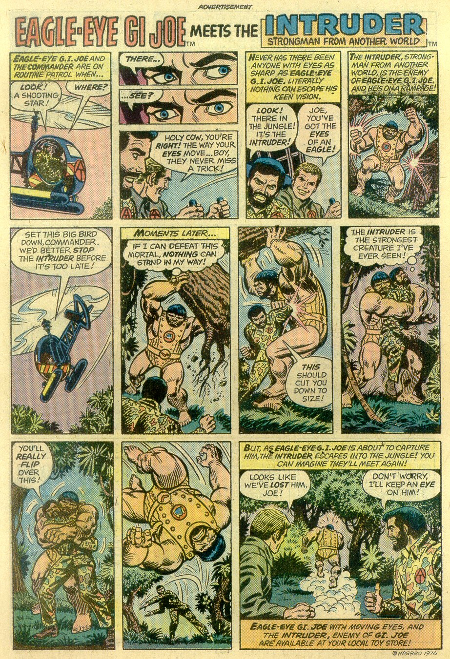Strange Tales (1951) Issue #186 #188 - English 34