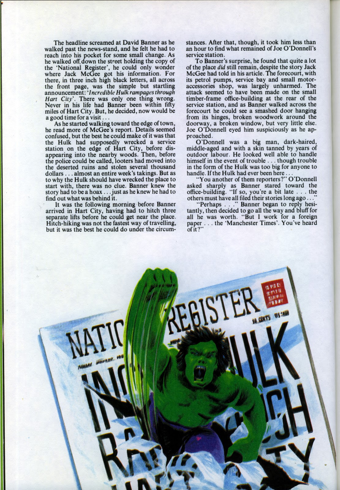 Incredible Hulk Annual issue 1979 - Page 45