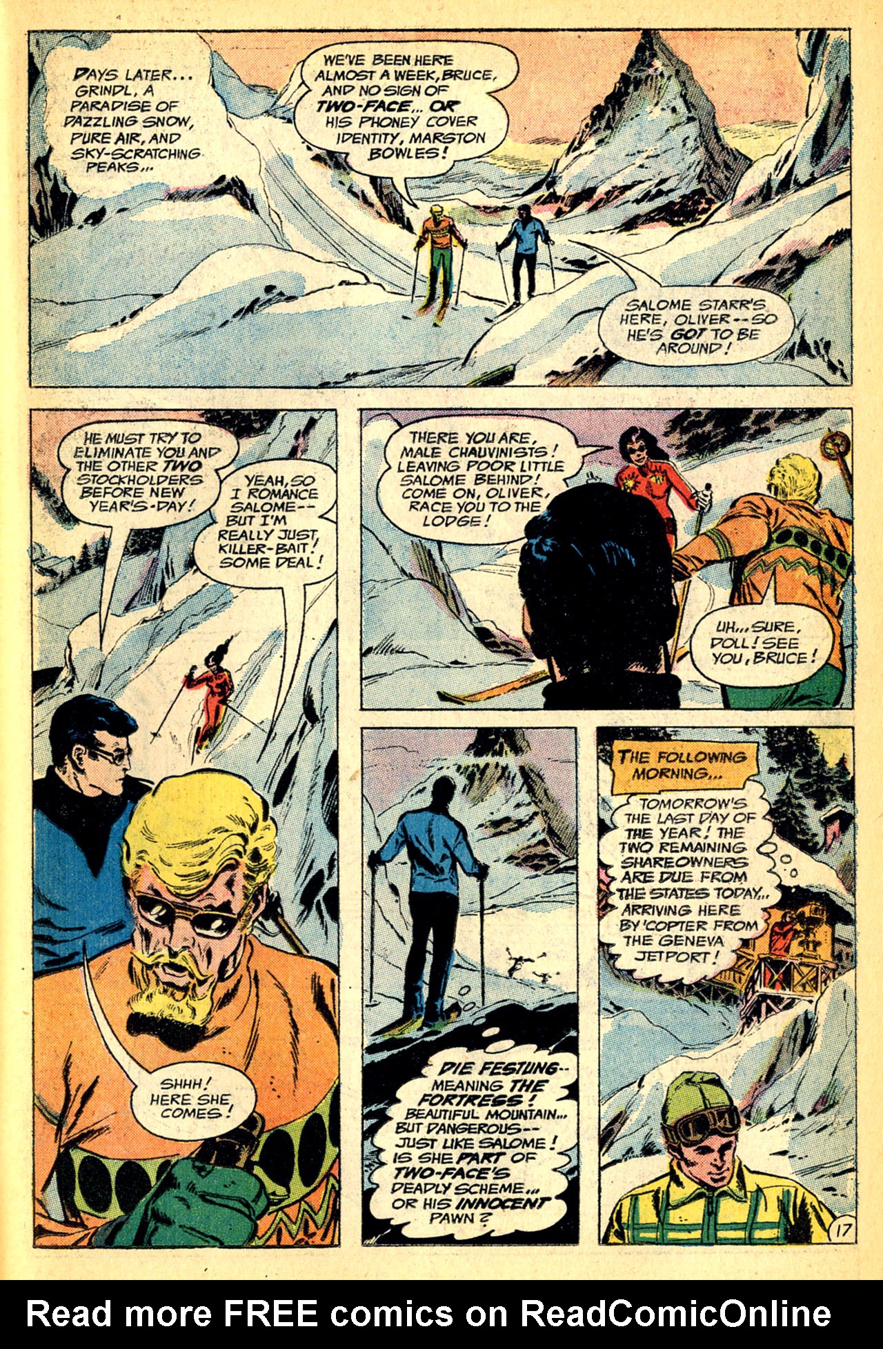 Read online The Brave and the Bold (1955) comic -  Issue #106 - 23