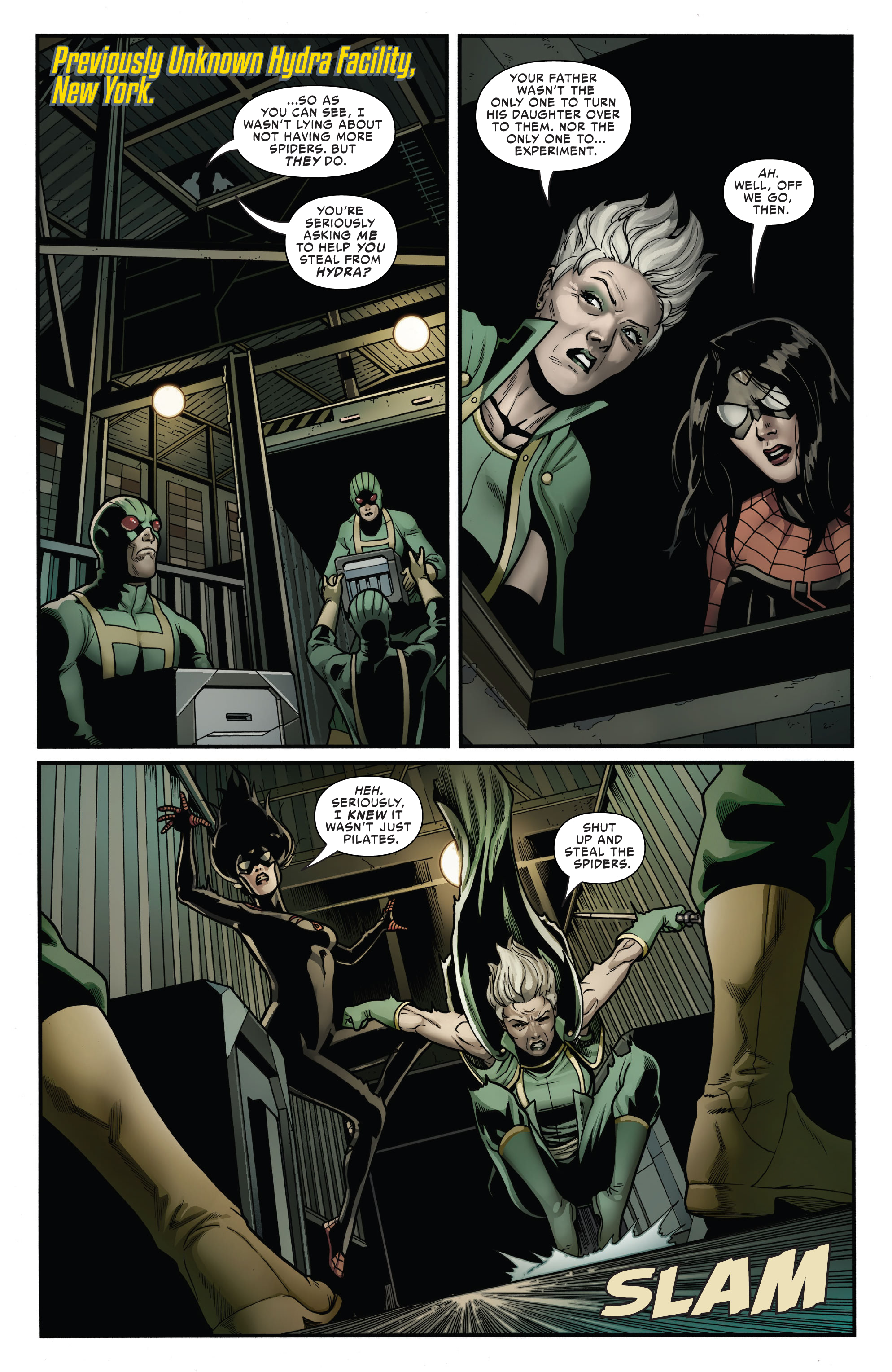 Read online King In Black Omnibus comic -  Issue # TPB (Part 4) - 97
