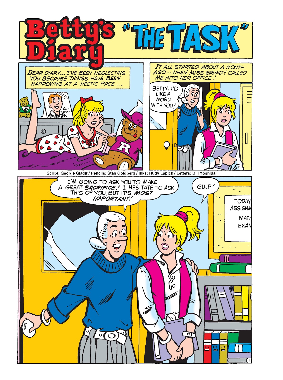 Betty and Veronica Double Digest issue 300 - Page 29