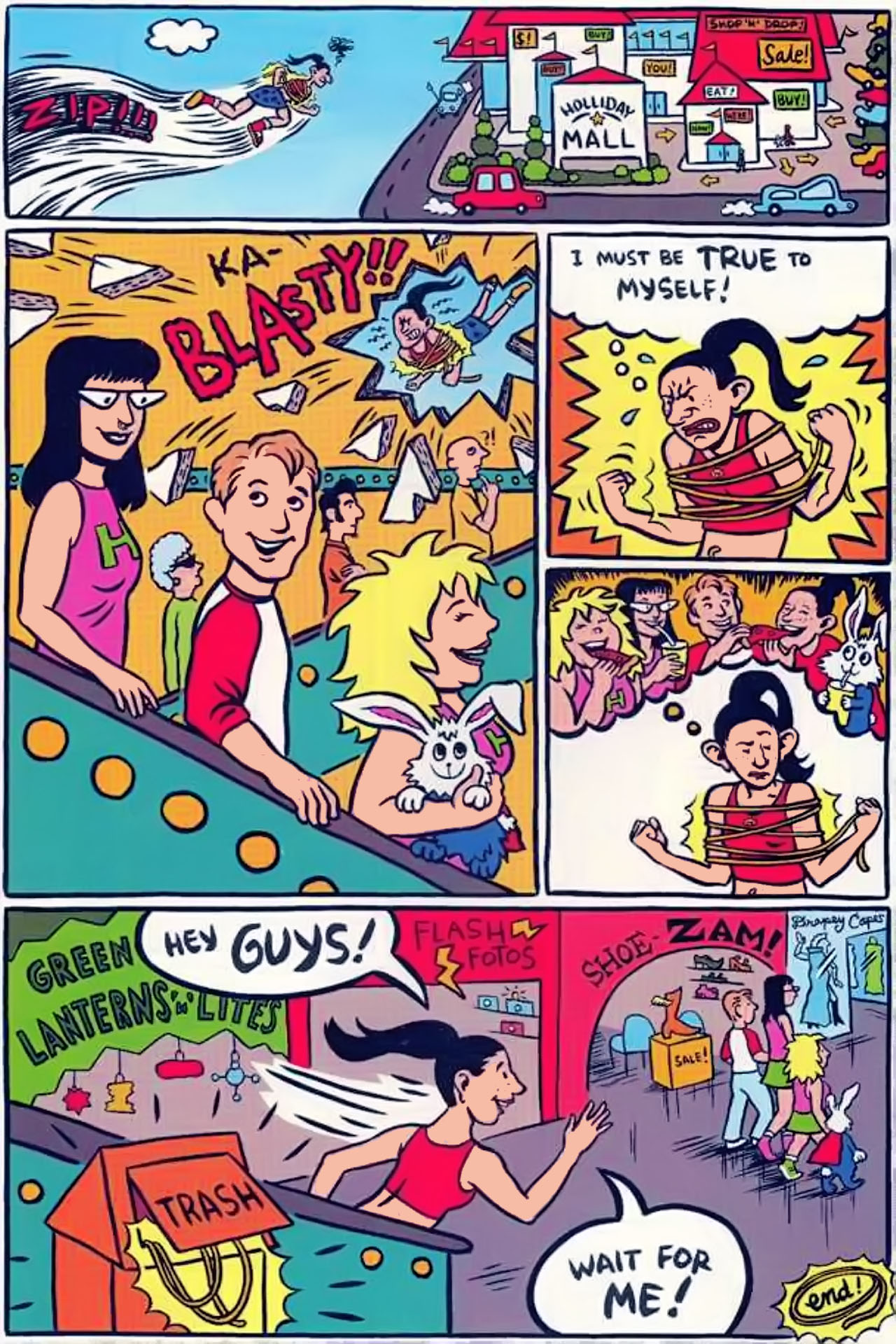 Read online Bizarro World comic -  Issue # TPB - 35