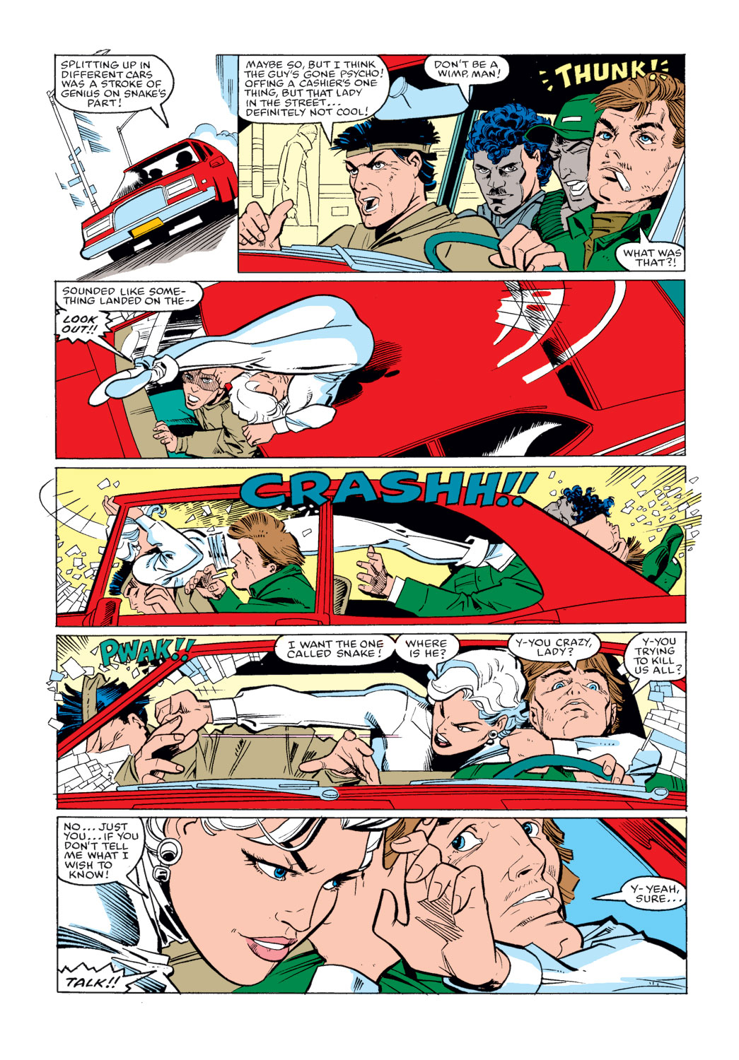 Read online The Amazing Spider-Man (1963) comic -  Issue #279 - 13