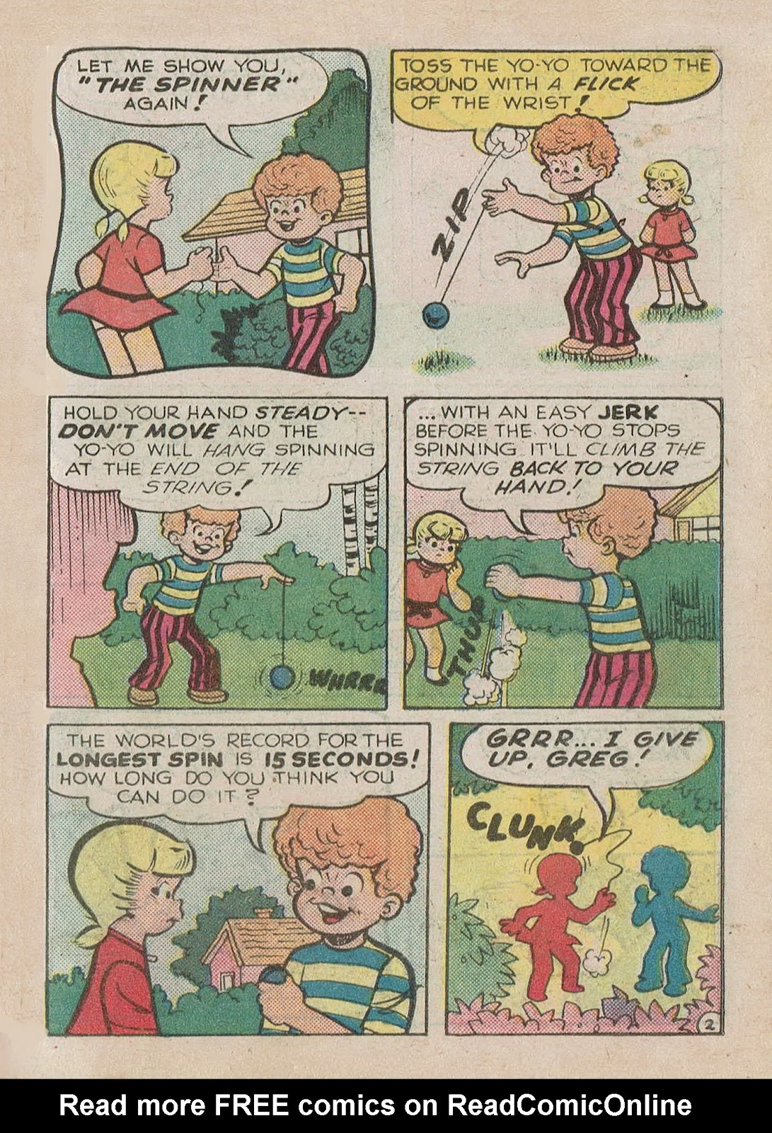 Betty and Veronica Double Digest issue 2 - Page 79