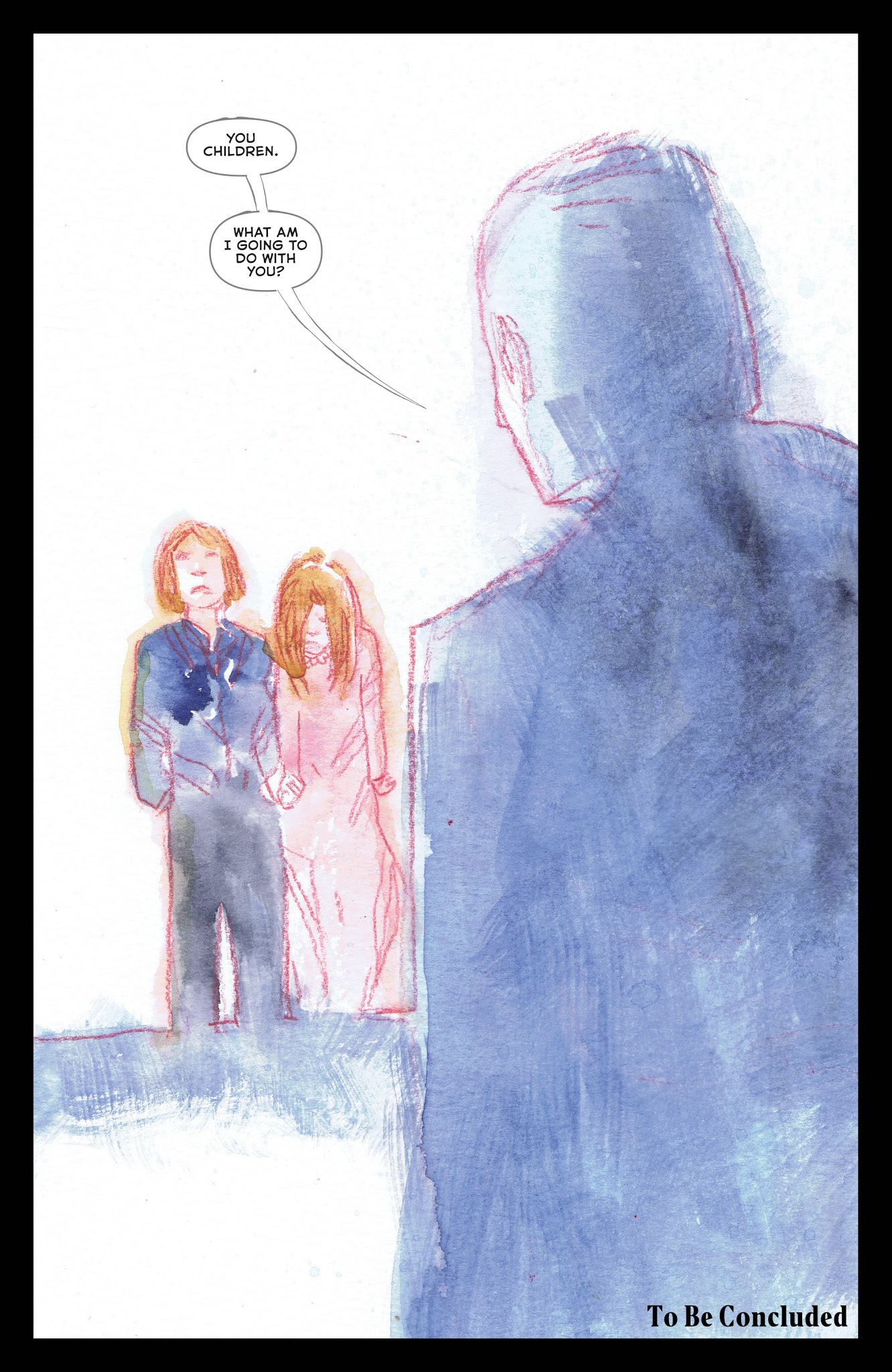 Read online Underwinter: A Field of Feathers comic -  Issue #4 - 22
