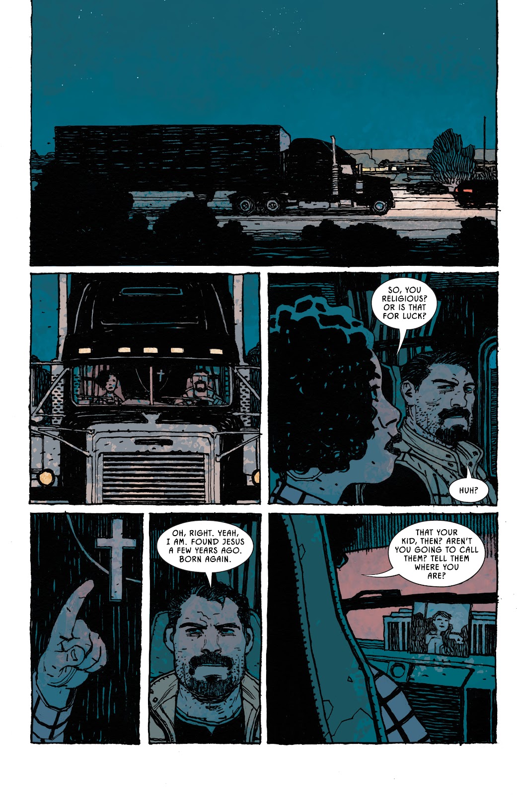 Phantom Road issue 4 - Page 5