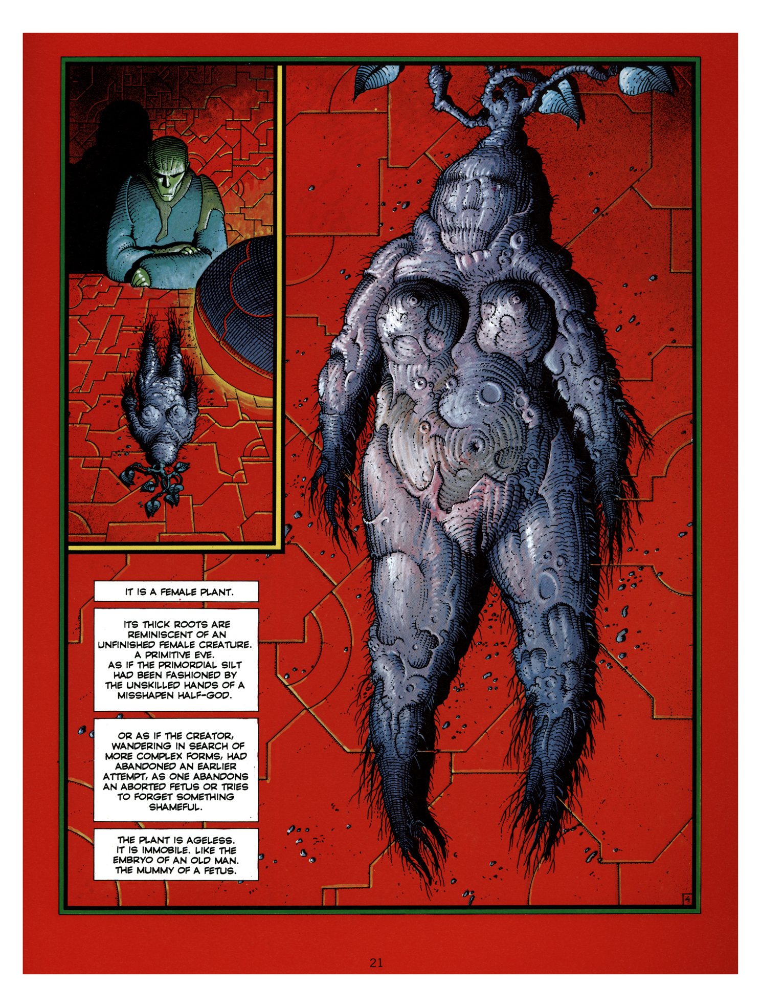 Read online Age of Darkness comic -  Issue # TPB - 22