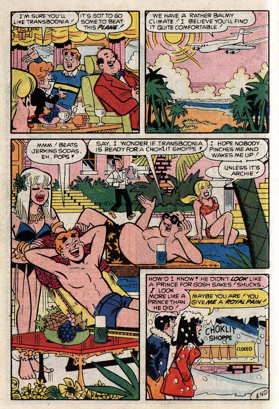 Betty and Veronica Double Digest issue 11 - Page 85