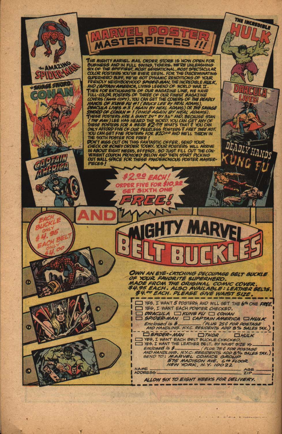 Marvel Team-Up (1972) Issue #31 #38 - English 22