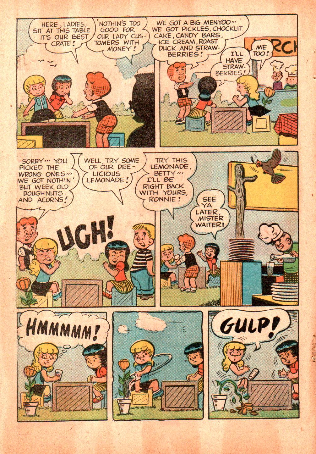 Read online Little Archie (1956) comic -  Issue #3 - 76
