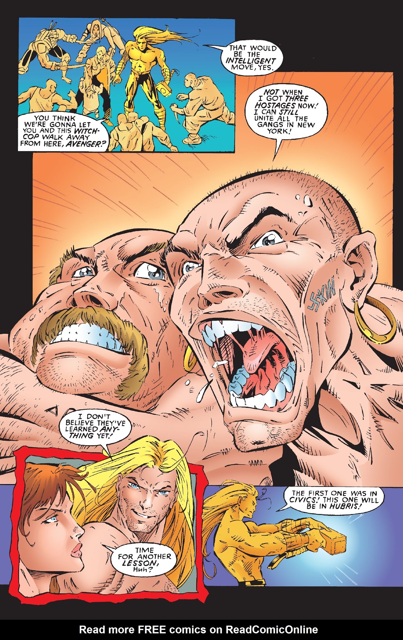 Read online Thor Epic Collection comic -  Issue # TPB 23 (Part 3) - 8