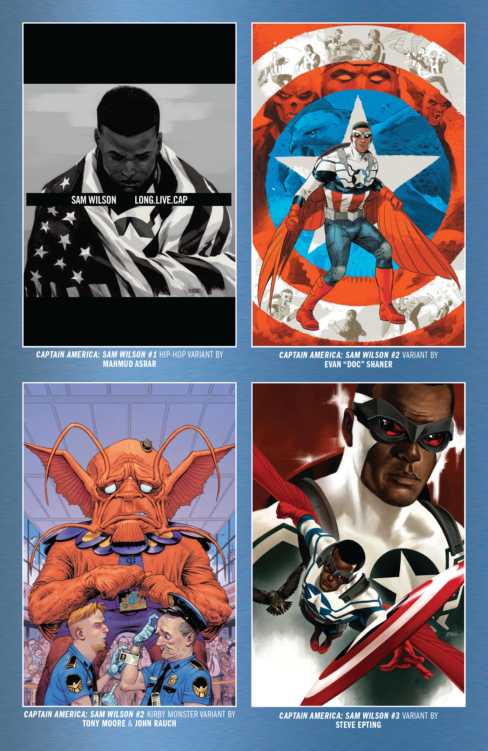 Read online Captain America: Sam Wilson: The Complete Collection comic -  Issue # TPB 1 (Part 5) - 67