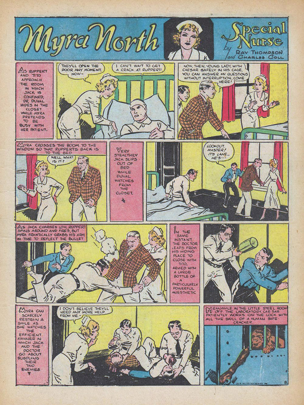 Four Color issue 3 - Page 11