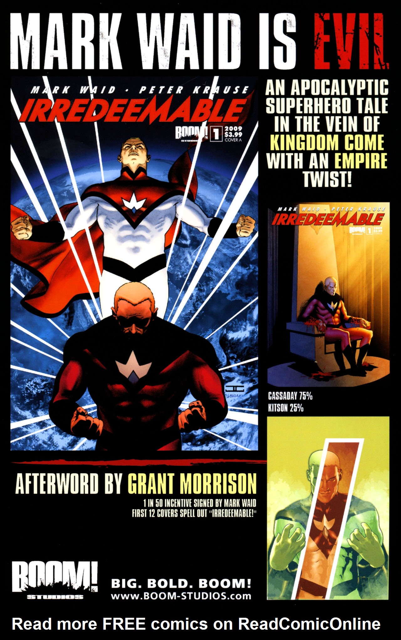 Read online Caped comic -  Issue #2 - 27